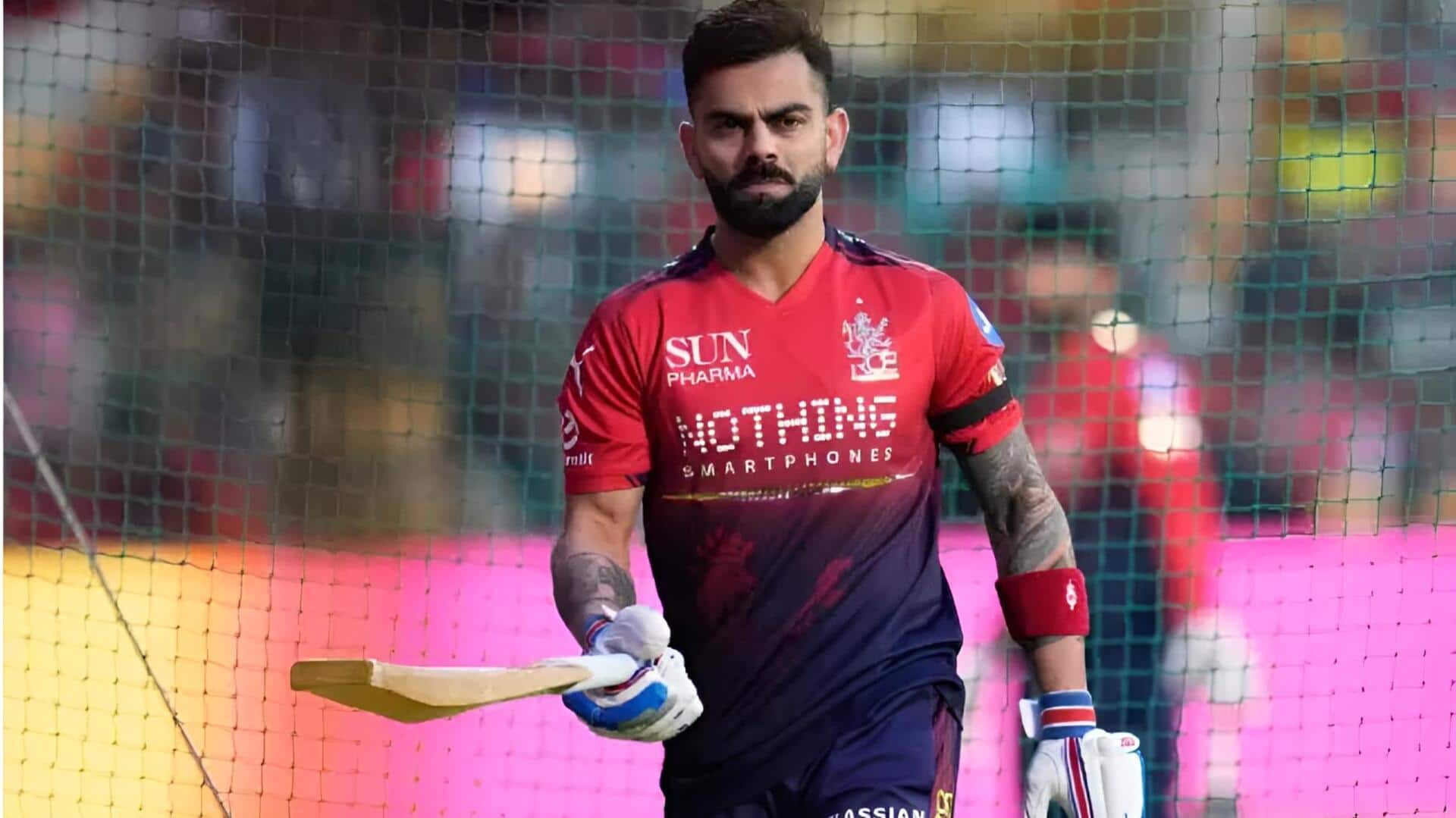 Virat Kohli Record: ఐపీఎల్ చరిత్రలో కొత్త అధ్యాయం.. తొలి బ్యాటర్‌గా కోహ్లీ రికార్డు