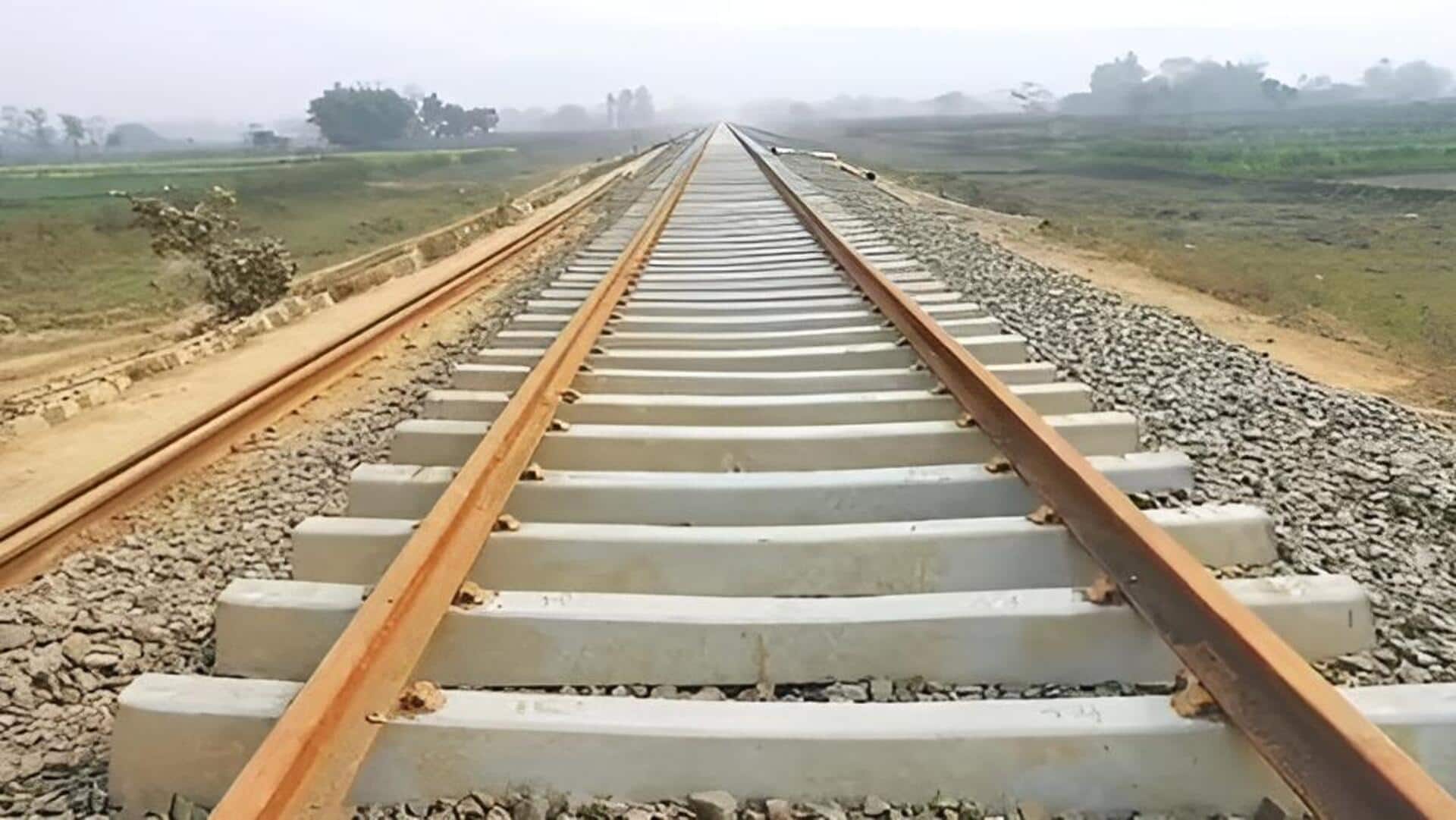 Andhra Pradesh: తిరుపతి-చెన్నై ప్రయాణికులకు గుడ్ న్యూస్.. కొత్త రైల్వే లైన్‌కు గ్రీన్ సిగ్నల్