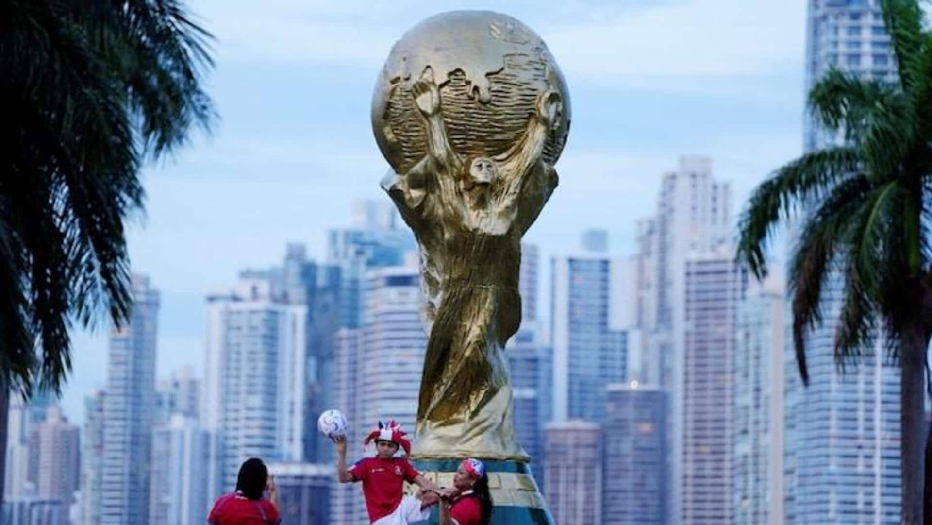FIFA World Cup: గోల్‌ కోసం గర్జన.. కప్పు కోసం కసరత్తు!