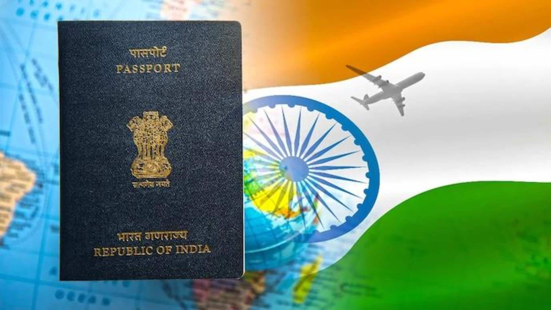 Passports: ప్రపంచంలో భారత పాస్‌పోర్ట్‌కు ఎంత బలం ఉంది..?
