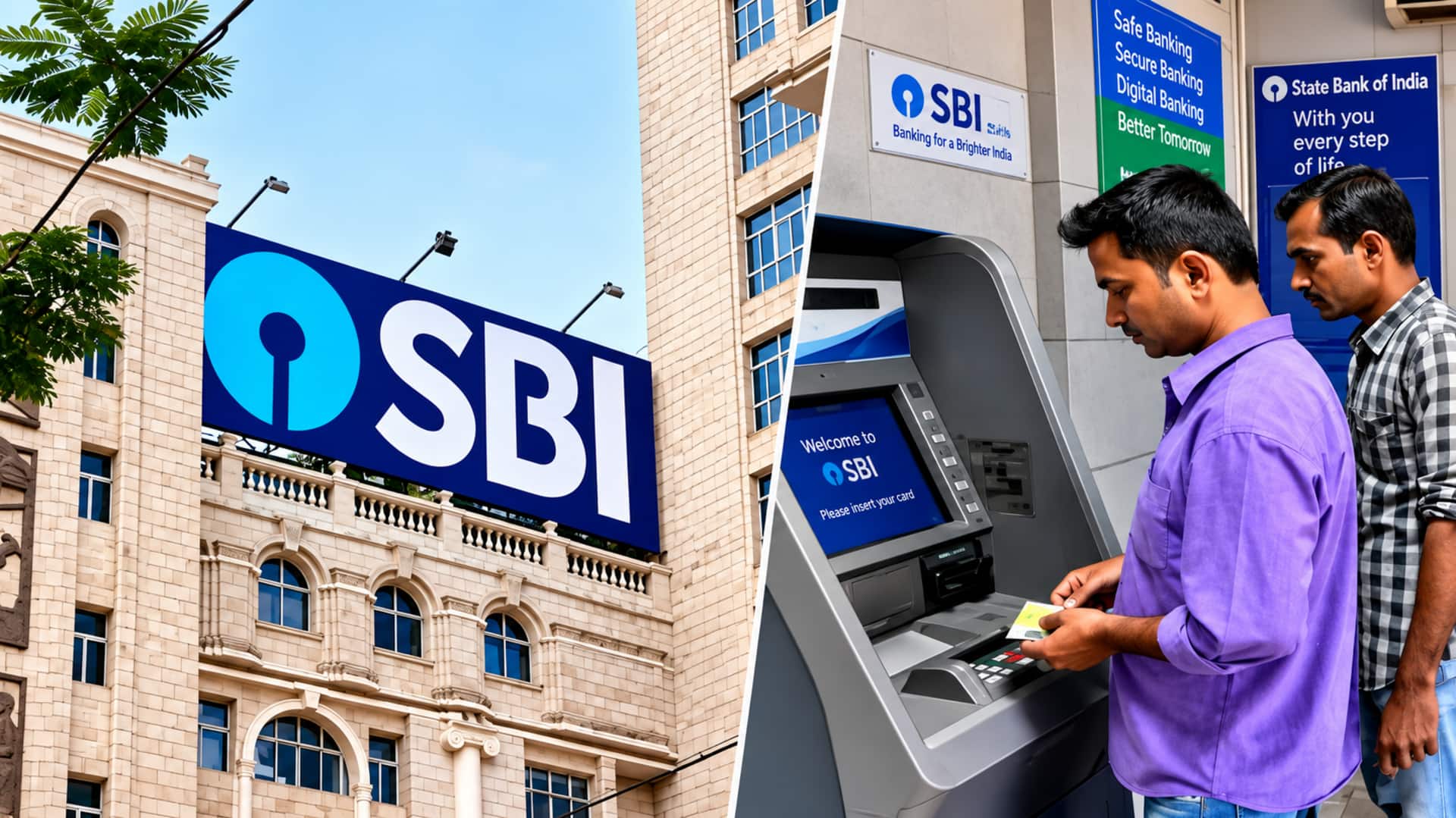 SBI ATM New Rules : SBI శాలరీ అకౌంట్‌దారులకు అలర్ట్.. అక్టోబర్ 1 నుంచి ATM రూల్స్ మార్పు