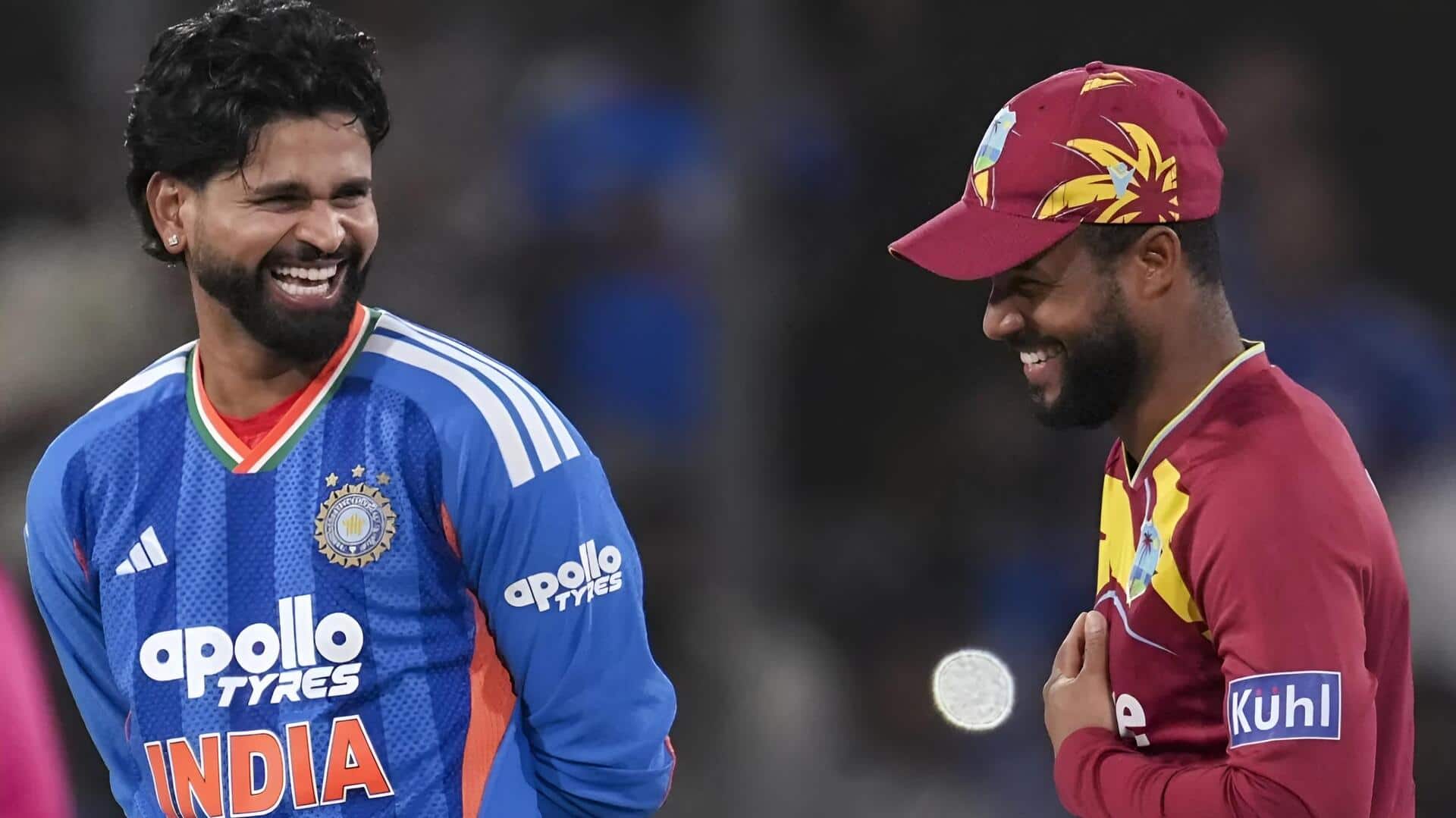 IND vs WI: చివరి సమరానికి వేళాయె.. భారత్‌దా? విండీస్‌దా? సిరీస్‌ ఎవరిదో!