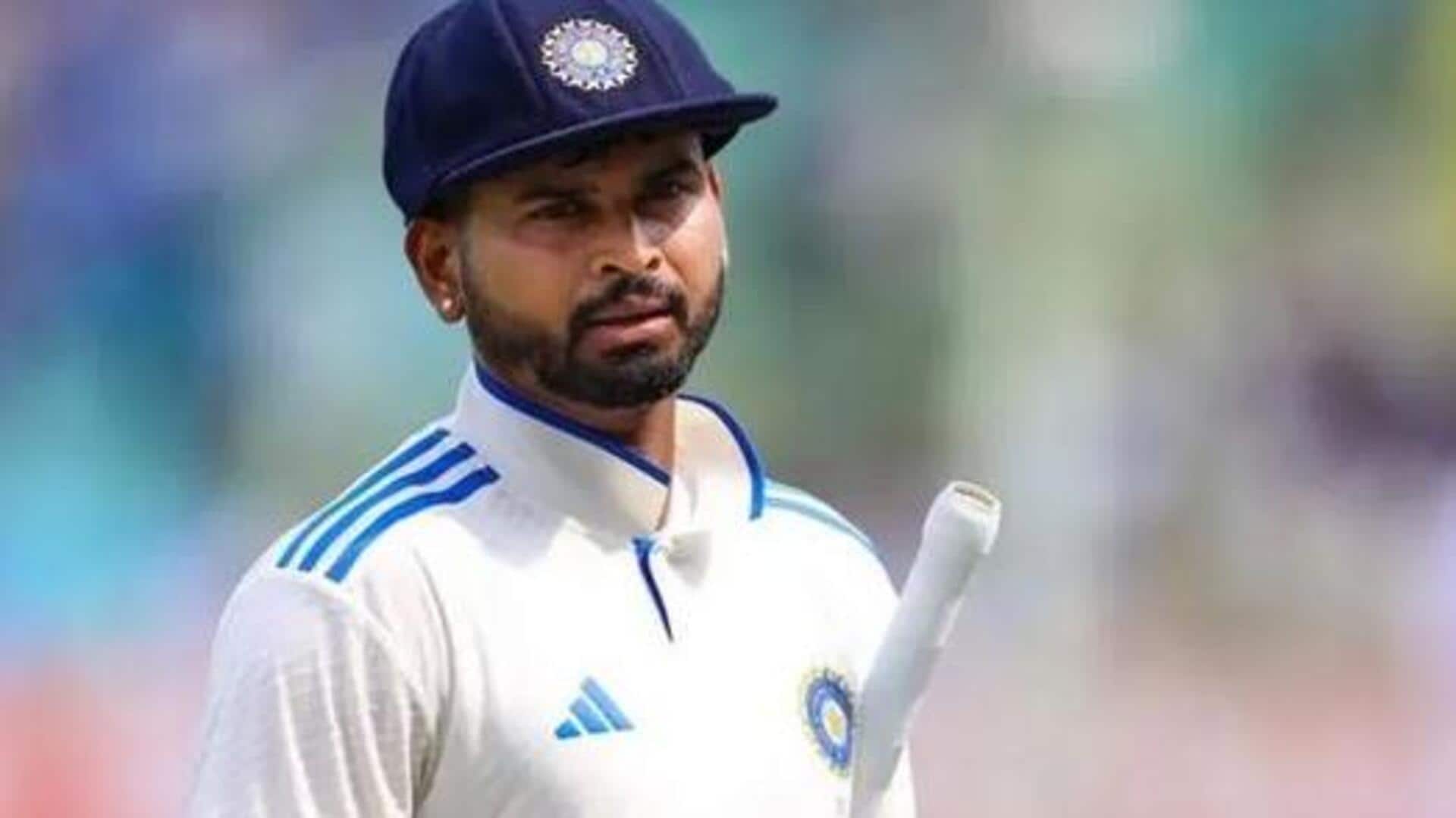 Shreyas Iyer: ఆస్ట్రేలియాతో సిరీస్‌ కోసం శ్రేయస్‌ అయ్యర్‌ కెప్టెన్‌గా ఎంపిక