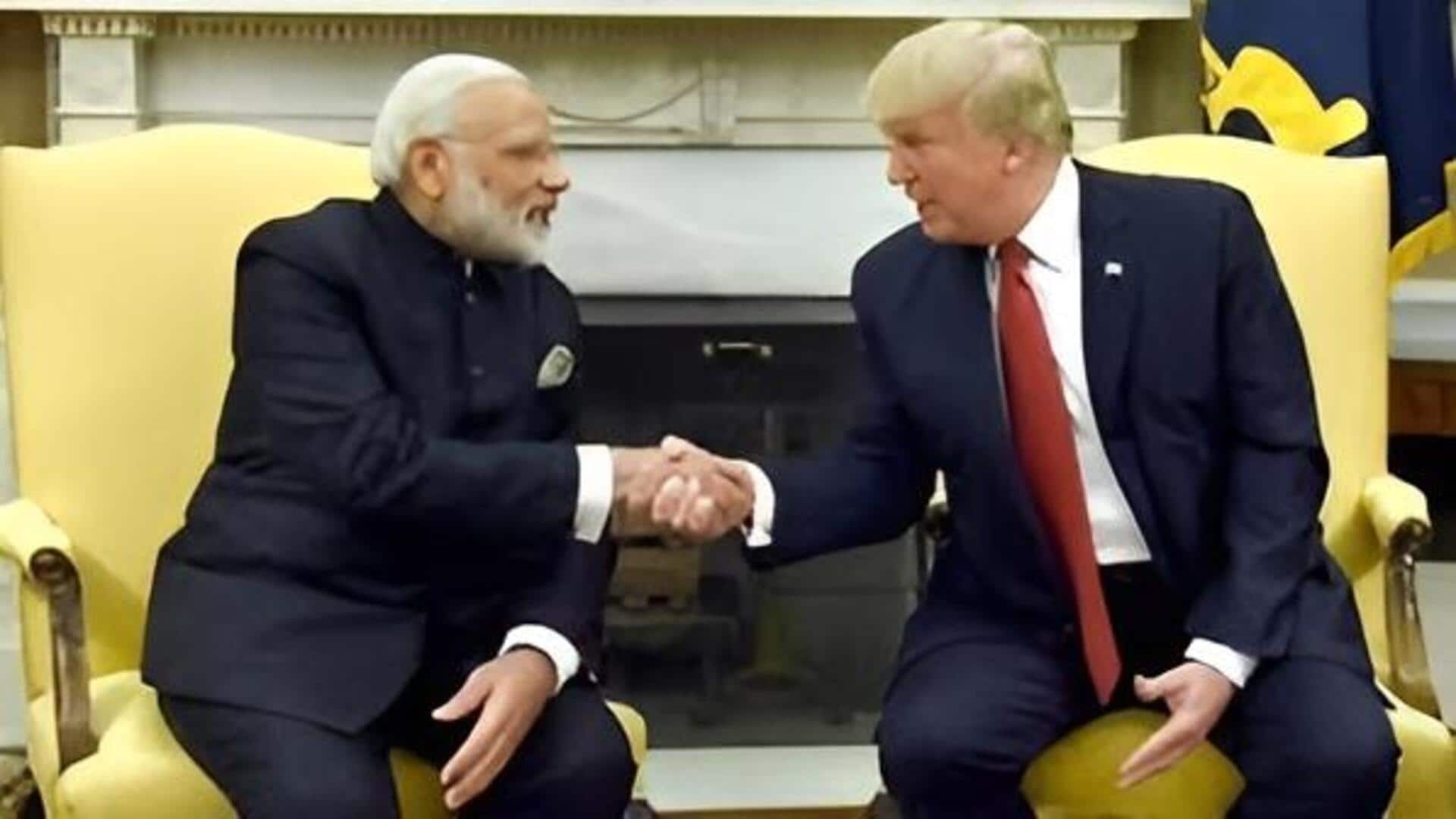 Trump-Modi: మలేషియాలో వచ్చే నెల ట్రంప్,మోడీ సమావేశం? ఆసియాన్ శిఖరాగ్ర సమావేశంపైనే అందరి దృష్టి