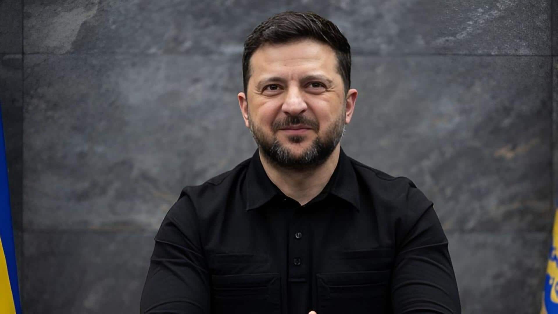 Zelensky: అమెరికా యాంటీ-బాలిస్టిక్ క్షిపణులు చాలడం లేదు: జెలెన్‌స్కీ