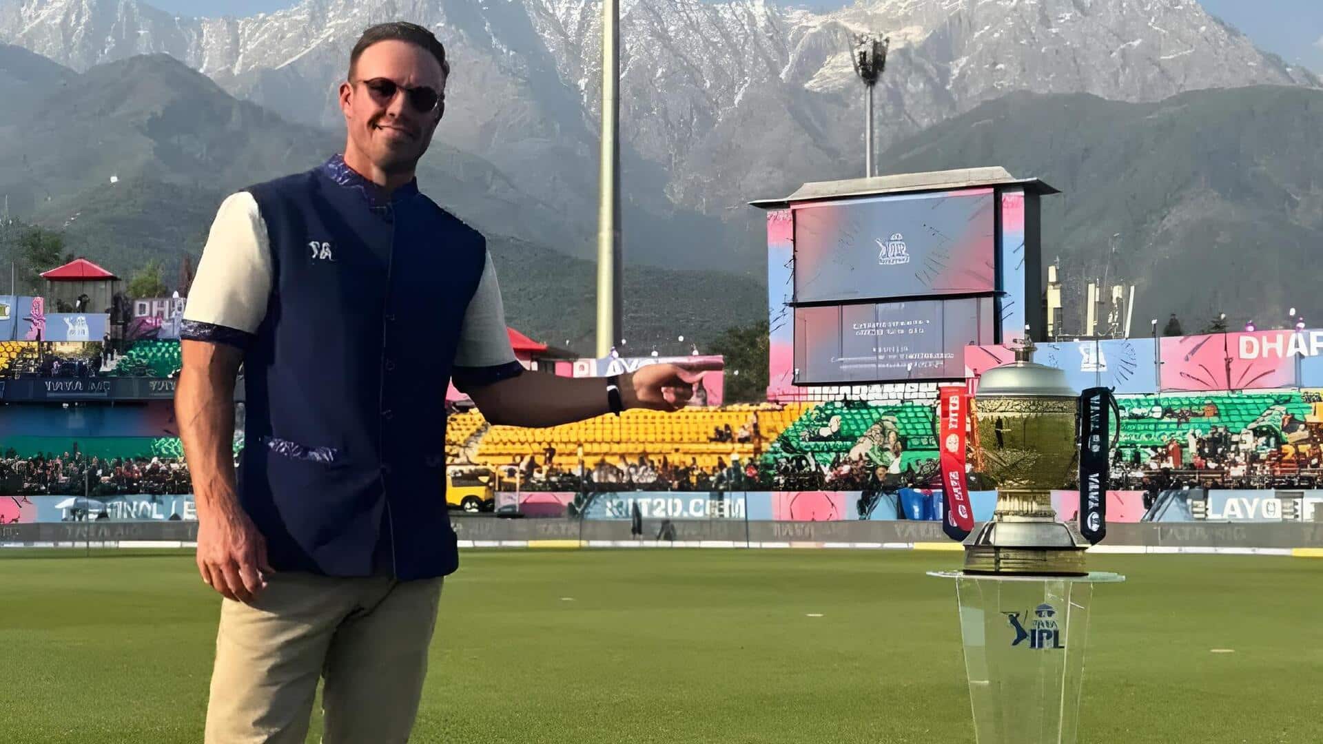 AB de Villiers: విరాట్‌ను ఆపడం అసాధ్యం.. రిథమ్‌లోకి వస్తే బౌలర్లకు చుక్కలే: ఏబీ డివిలియర్స్