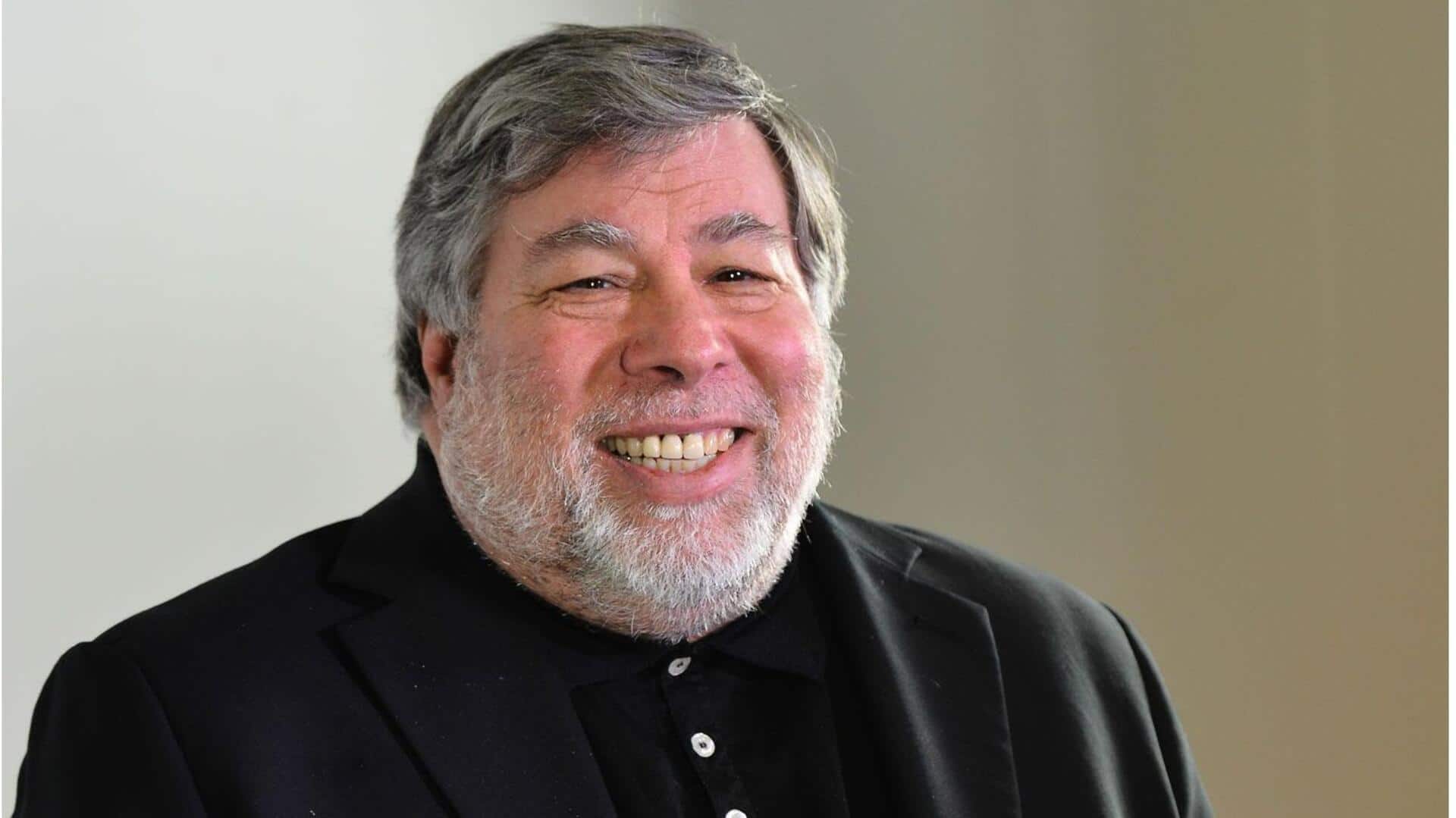 Steve Wozniak:ఆపిల్ సహ వ్యవస్థాపకుడు స్టీవ్ వోజ్నియాక్ కి స్ట్రోక్‌ 