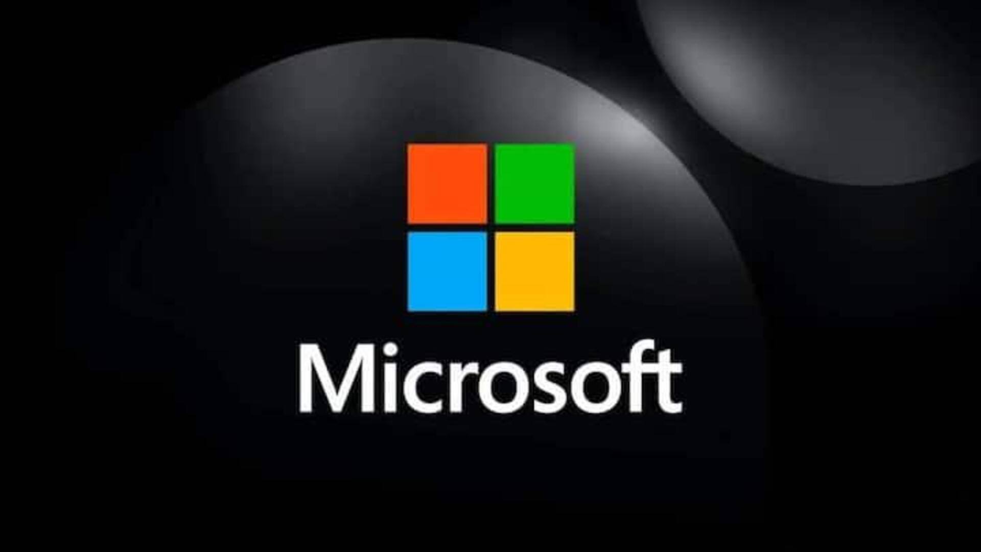 Microsoft: ప్రపంచవ్యాప్త అంతరాయానికి EU ని నిందించిన మైక్రోసాఫ్ట్ 