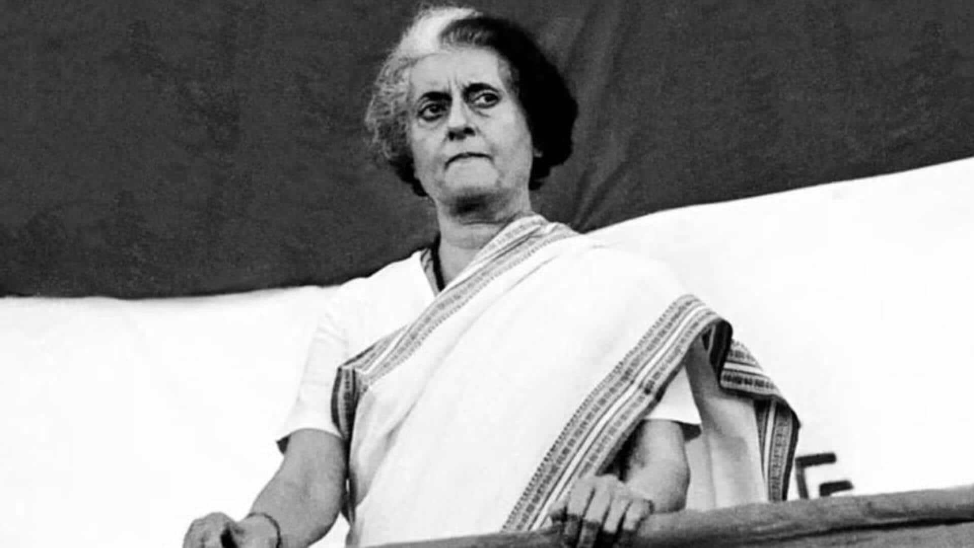 History of Emergency: ఎమర్జెన్సీకి 50 ఏళ్లు.. భారత చరిత్రలోని చీకటి అధ్యాయం ఇదే! History of Emergency: ఎమర్జెన్సీకి 50 ఏళ్లు.. భారత చరిత్రలోని చీకటి అధ్యాయం ఇదే!