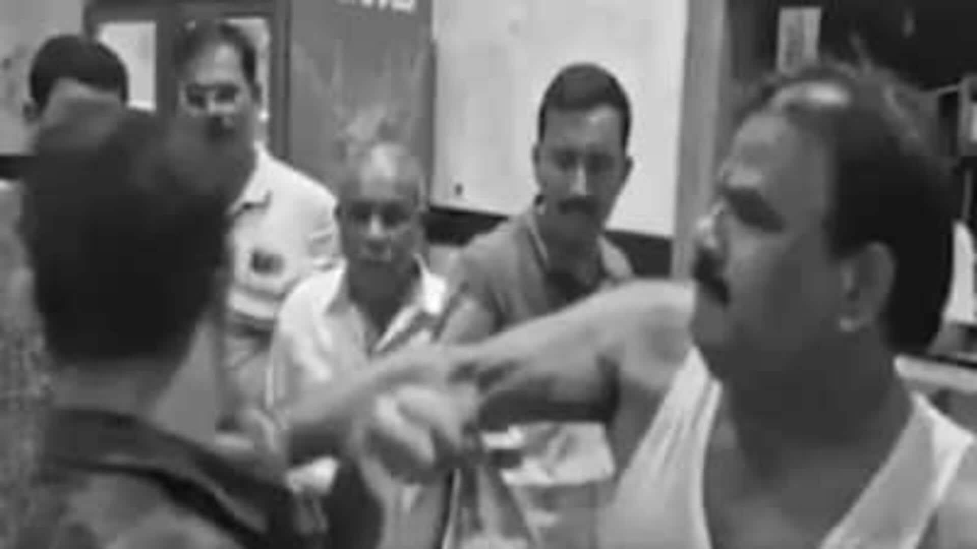 Maharastra: 'పాచిపోయిన పప్పు' వివాదం.. సంజయ్ గైక్వాడ్ పై కేసు నమోదు Maharastra: 'పాచిపోయిన పప్పు' వివాదం.. సంజయ్ గైక్వాడ్ పై కేసు నమోదు