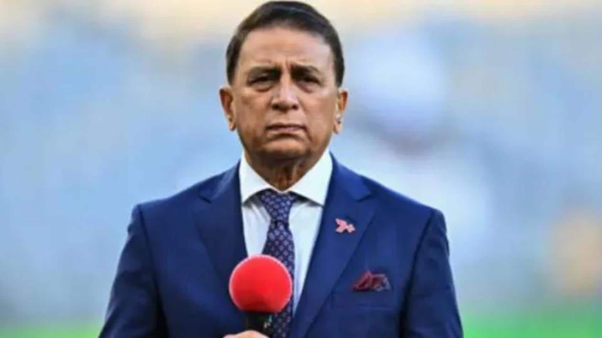 SUNIL Gavaskar - Shahid Afridi: భారత్-పాక్ కరచాలనం వివాదం.. షాహిద్ అఫ్రిదికి స్ట్రాంగ్ కౌంటర్ ఇచ్చిన గావస్కర్ SUNIL Gavaskar - Shahid Afridi: భారత్-పాక్ కరచాలనం వివాదం.. షాహిద్ అఫ్రిదికి స్ట్రాంగ్ కౌంటర్ ఇచ్చిన గావస్కర్