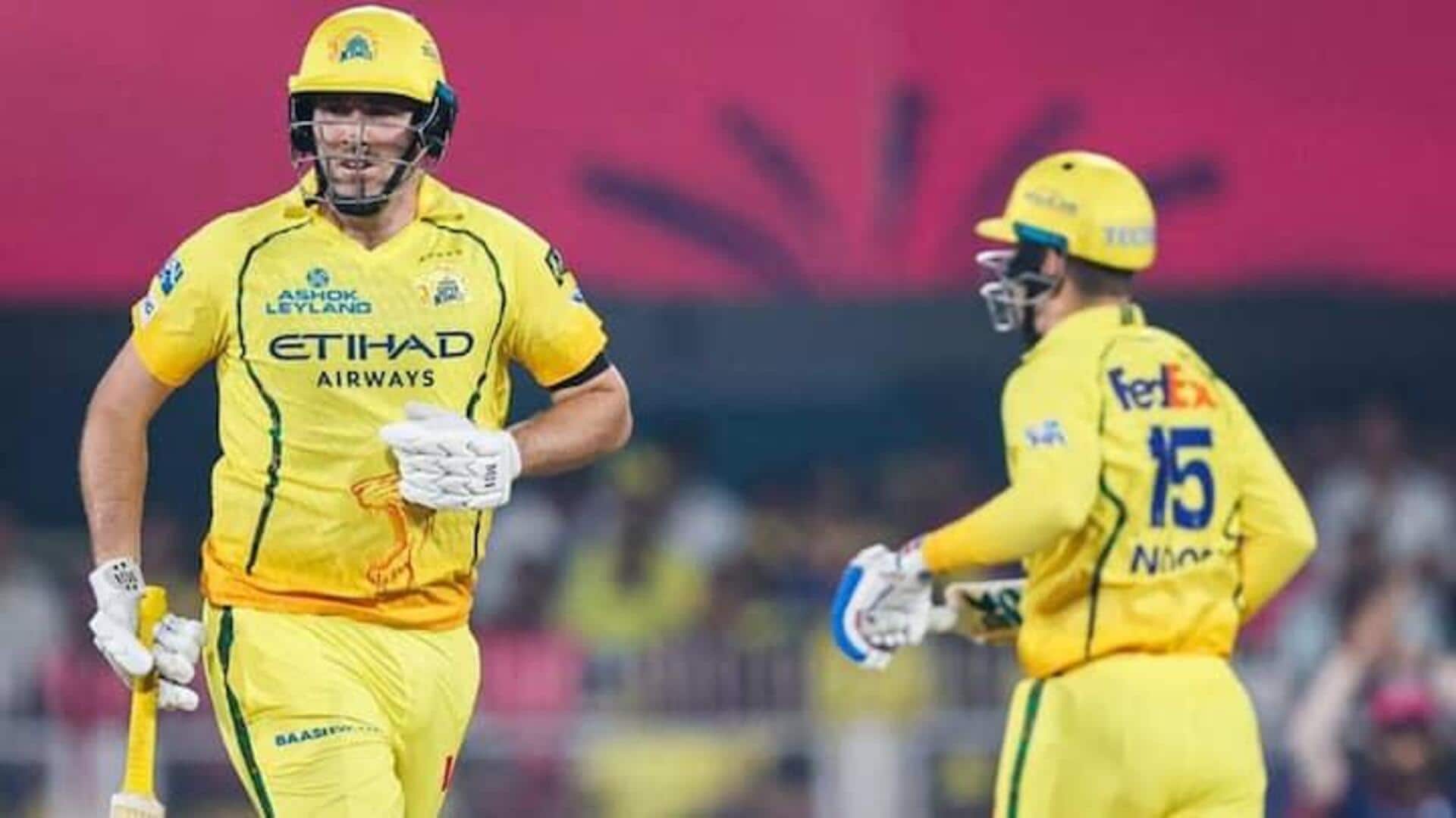 IPL 2026: సీఎస్కే 127 పరుగులకే ఆలౌట్.. సంజూ వచ్చినా ఫలితం శూన్యం!