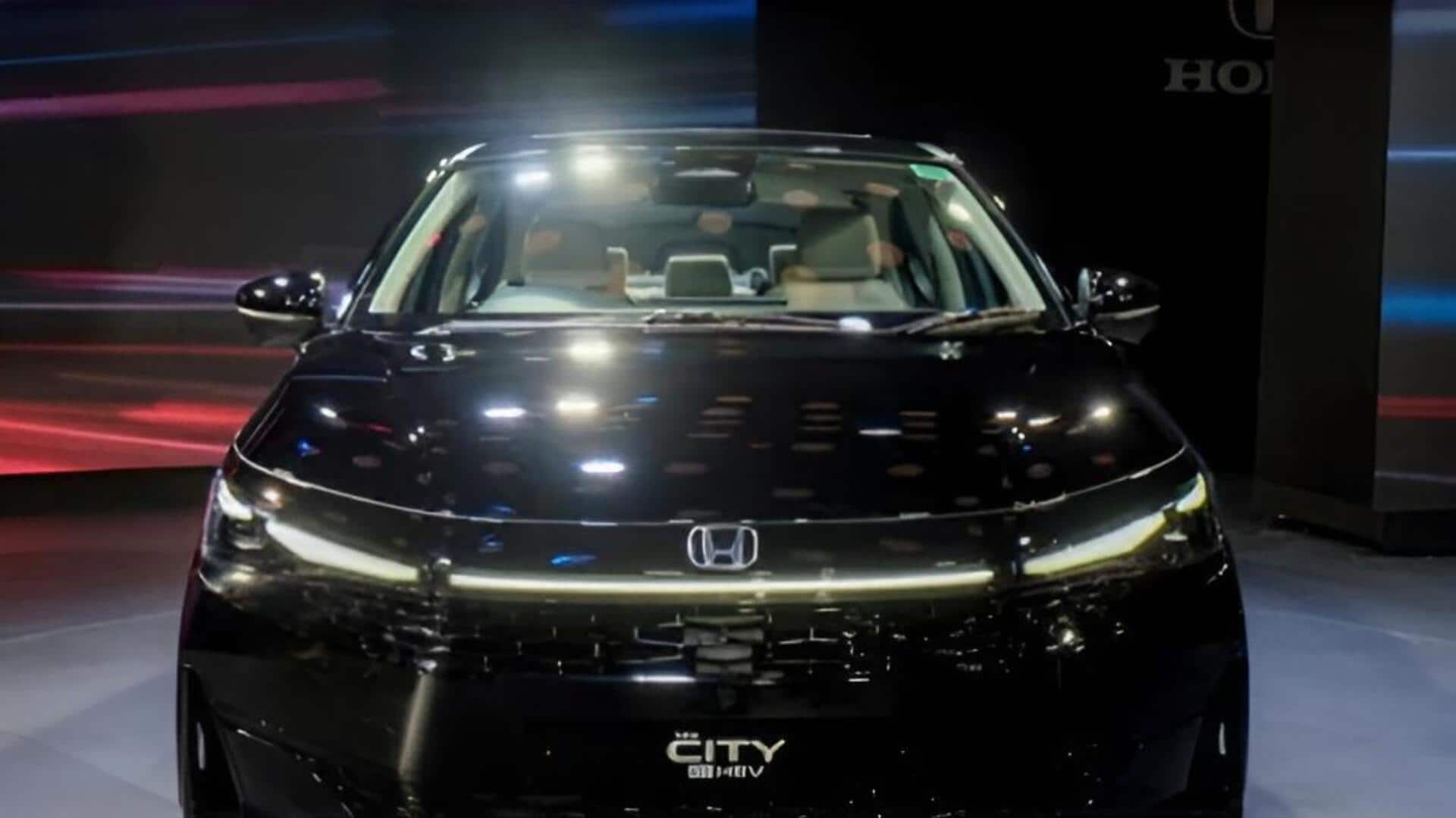 Honda City : కొత్త హోండా సిటీ ఫేస్‌లిఫ్ట్ వచ్చేసింది.. ఏ వేరియంట్‌లో ఏ ఫీచర్లు?