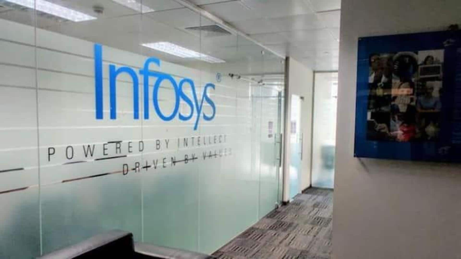 Infosys: ఐటీ మేజర్ FY25 మార్గదర్శకాలను పెంచడంతో ఇన్ఫోసిస్ కొత్త గరిష్టాన్ని తాకింది