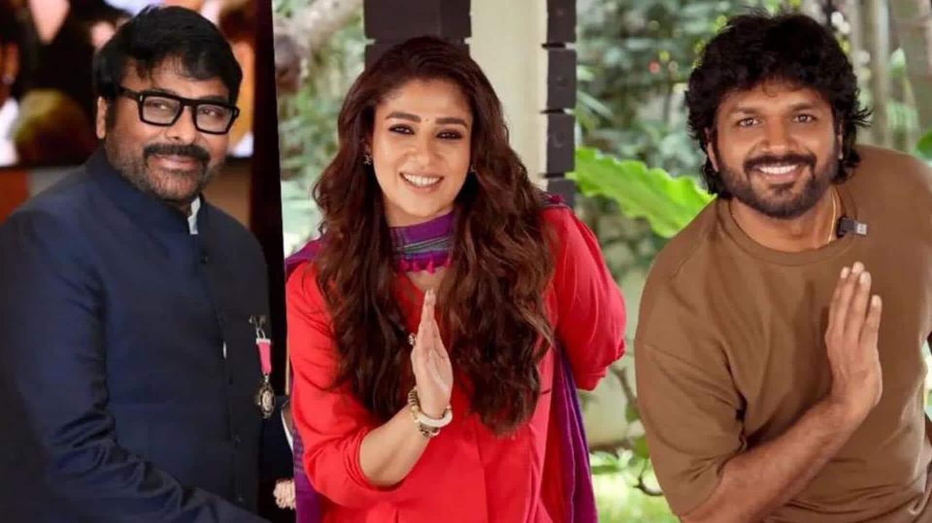 Chiranjeevi : చిరంజీవి-అనీల్ రావిపూడి ప్రాజెక్ట్.. షూటింగ్ పై కీలక అప్డేట్ Chiranjeevi : చిరంజీవి-అనీల్ రావిపూడి ప్రాజెక్ట్.. షూటింగ్ పై కీలక అప్డేట్