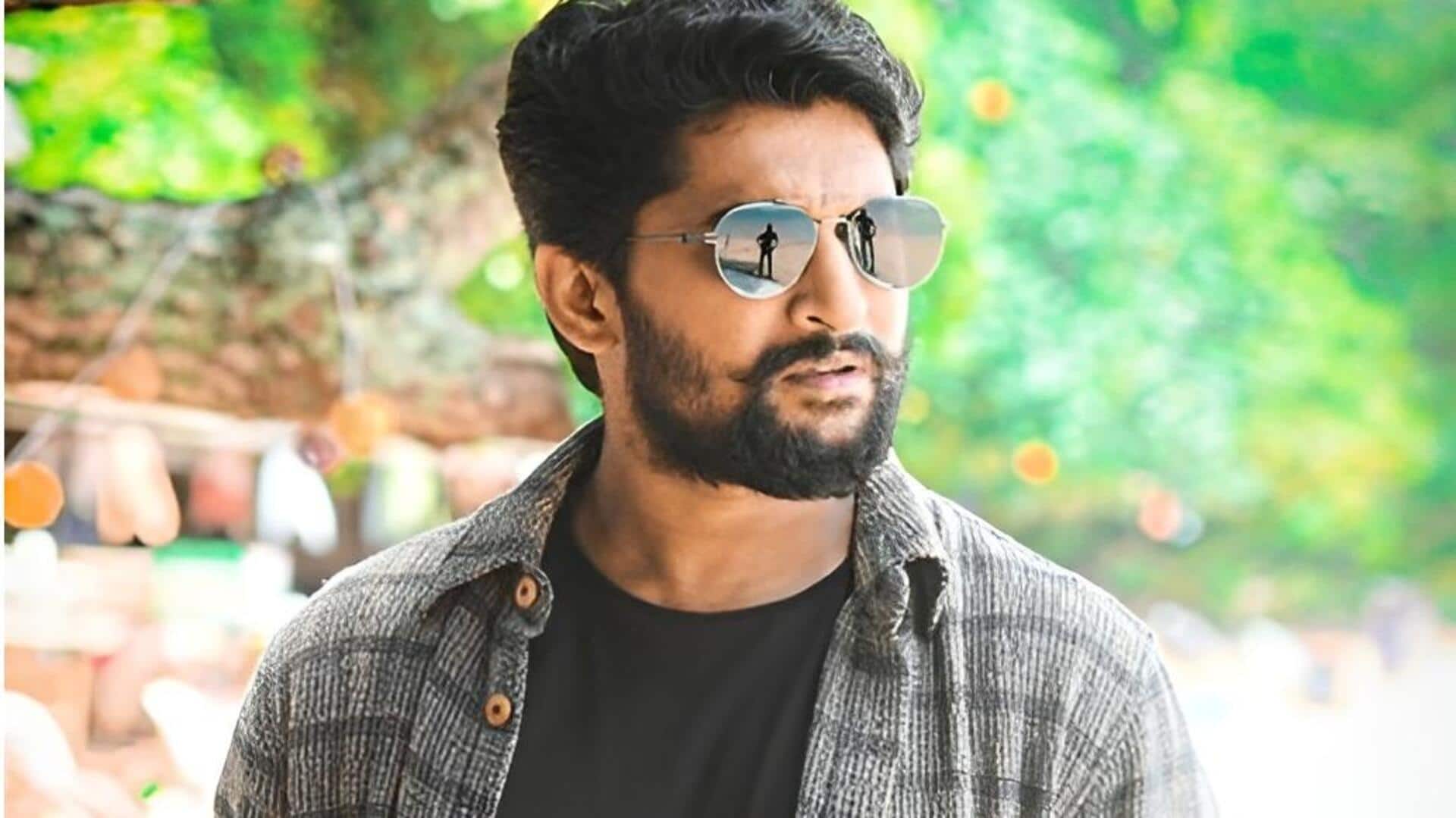 Nani : నాని కెరీర్‌లో బిగ్గెస్ట్ రిస్క్… విలన్ పాత్రకు గ్రీన్ సిగ్నల్