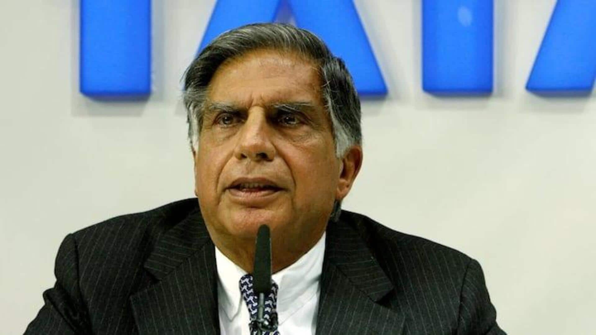 Ratan Tata: ప్రభుత్వ లాంఛనాలతో రతన్‌ టాటా అంత్యక్రియలు.. కేంద్రం తరఫున అమిత్‌ షా