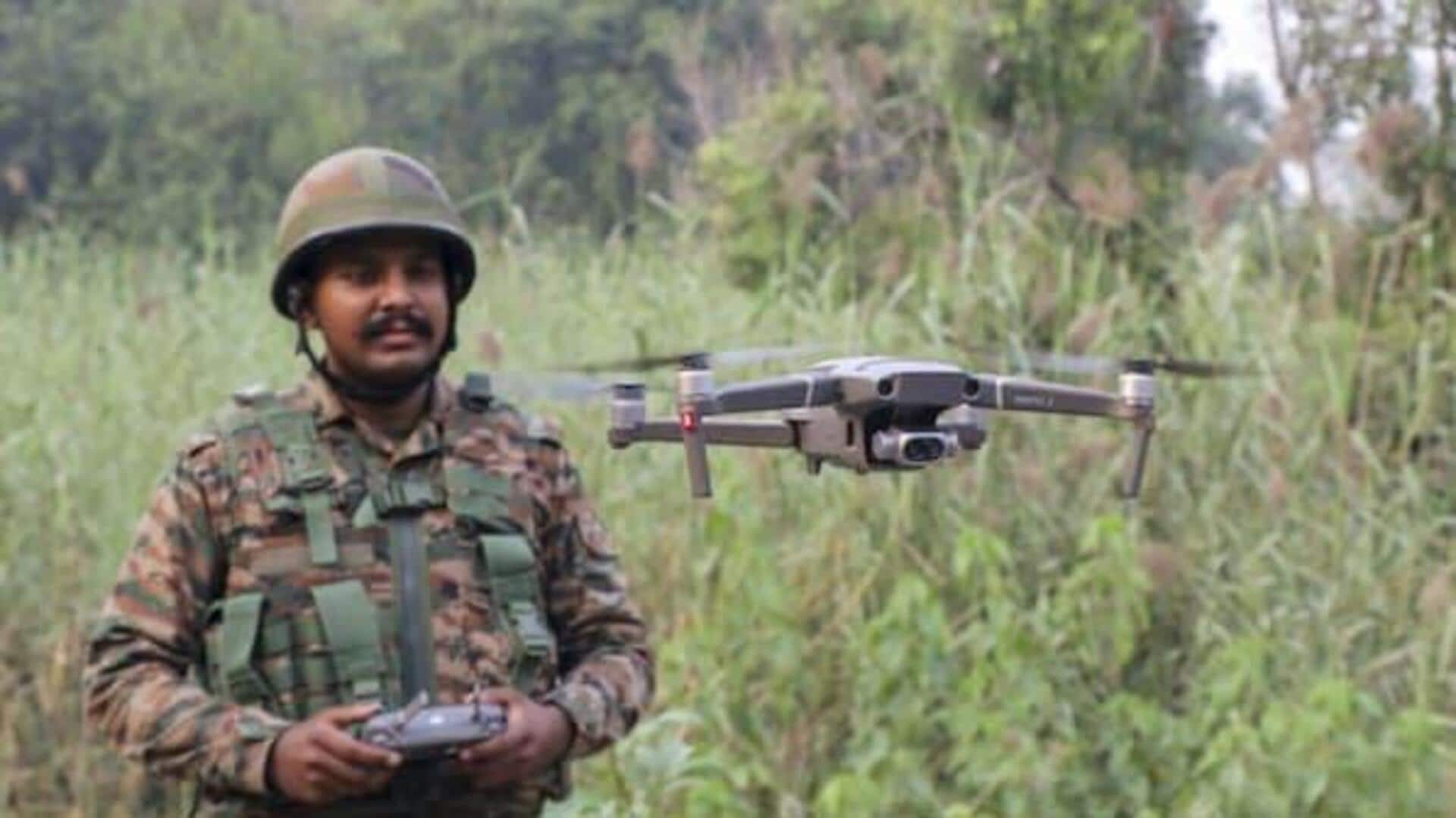 Drone: సరిహద్దు వద్ద హ్యాకింగ్ ఘటన.. చైనాతో డ్రోన్‌ల డీల్‌ను రద్దు చేసిన భారత్ 