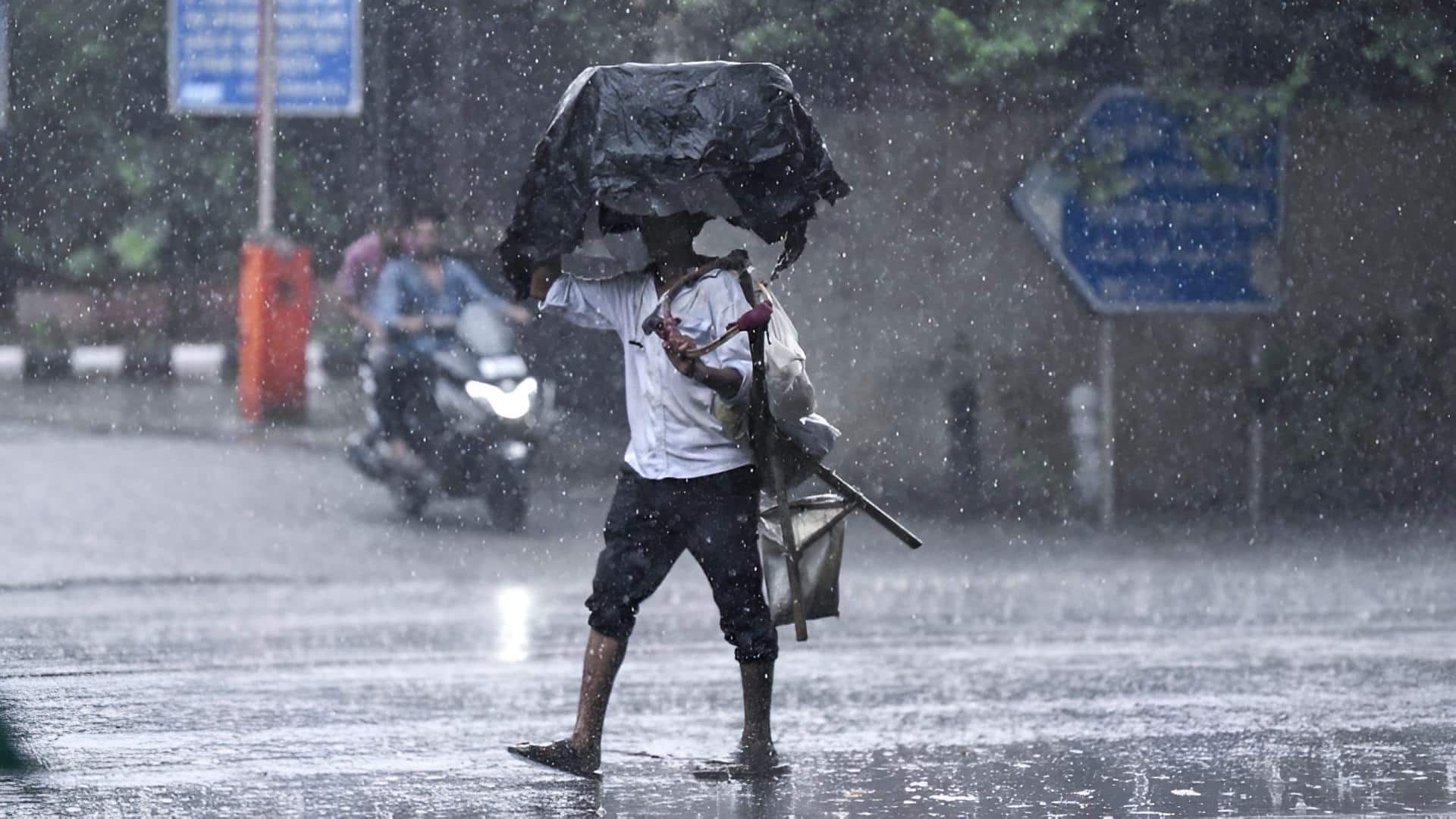 Rain Alert: తెలంగాణకు రెయిన్ అలర్ట్.. 4 రోజులపాటు వర్షాలు.. పలు జిల్లాలకు ఎల్లో హెచ్చరికలు