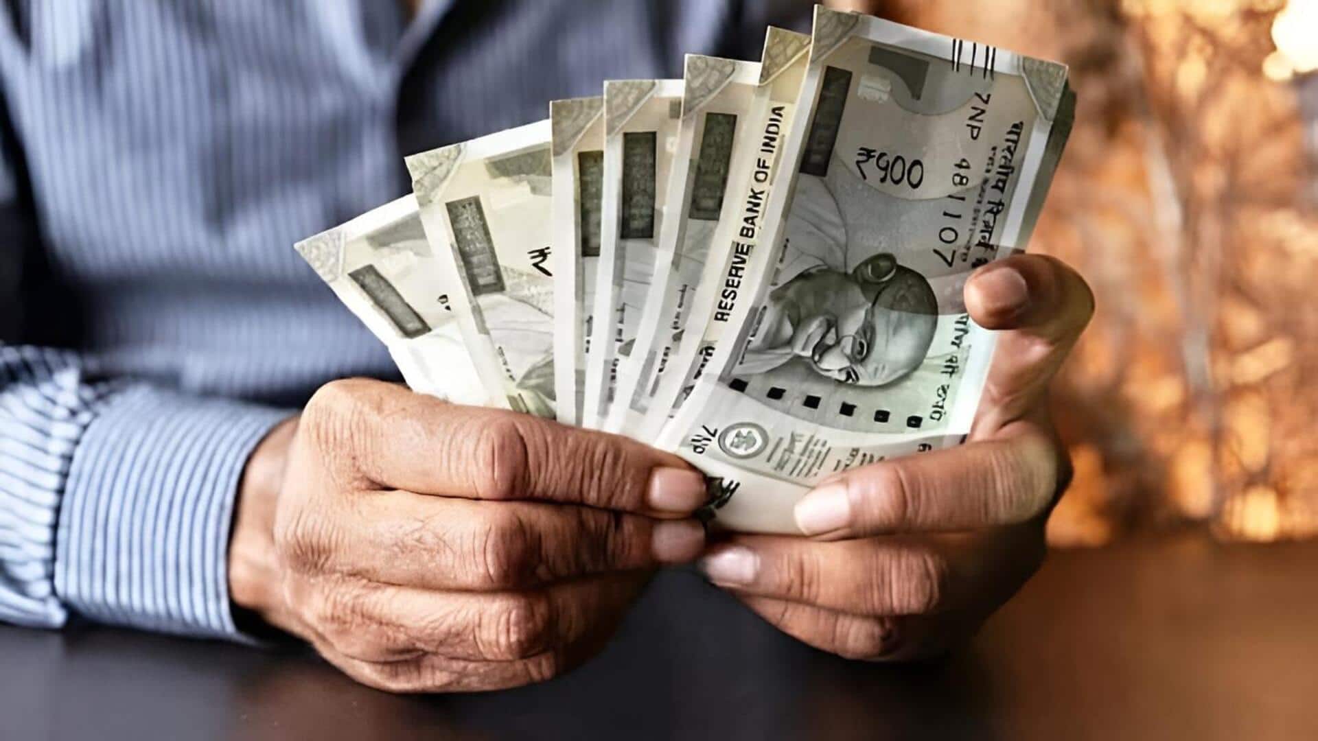 Indian Rupee : డాలర్ దాటికి రూపాయి విలవిల.. రికార్డు పతనం..!