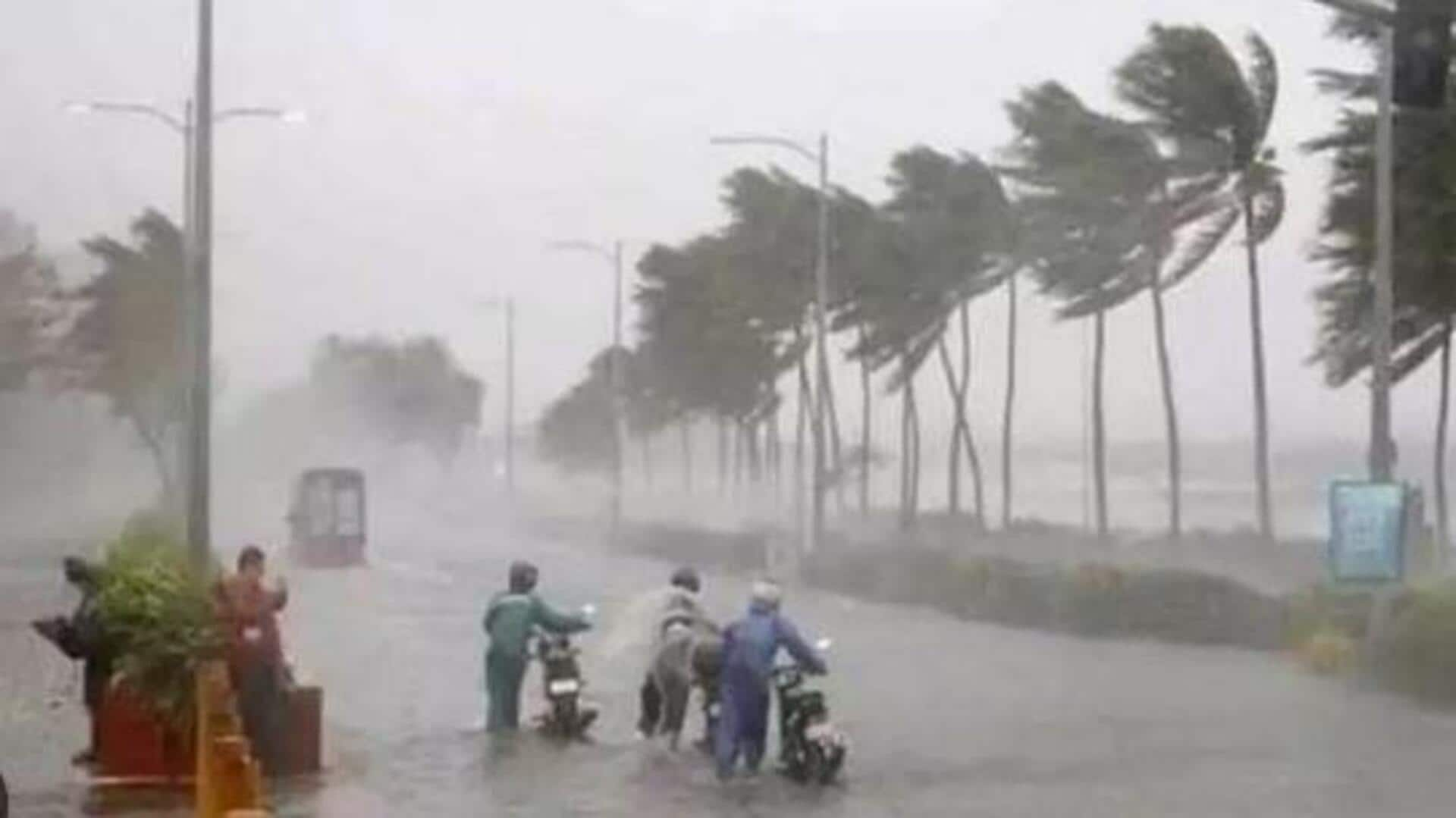 Gujarat Rains: గుజరాత్‌లో భారీ వర్షాలు.. 'రెడ్ అలర్ట్' ప్రకటించిన వాతావరణ శాఖ