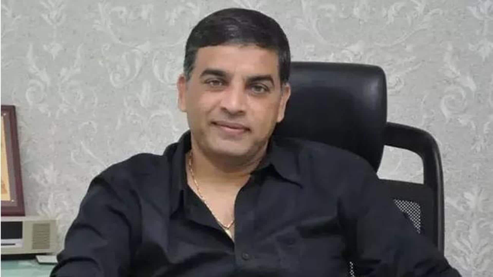 Dil Raju : దిల్ రాజు ఇంట్లో, కార్యాలయాల్లో ఐటీ సోదాలు 