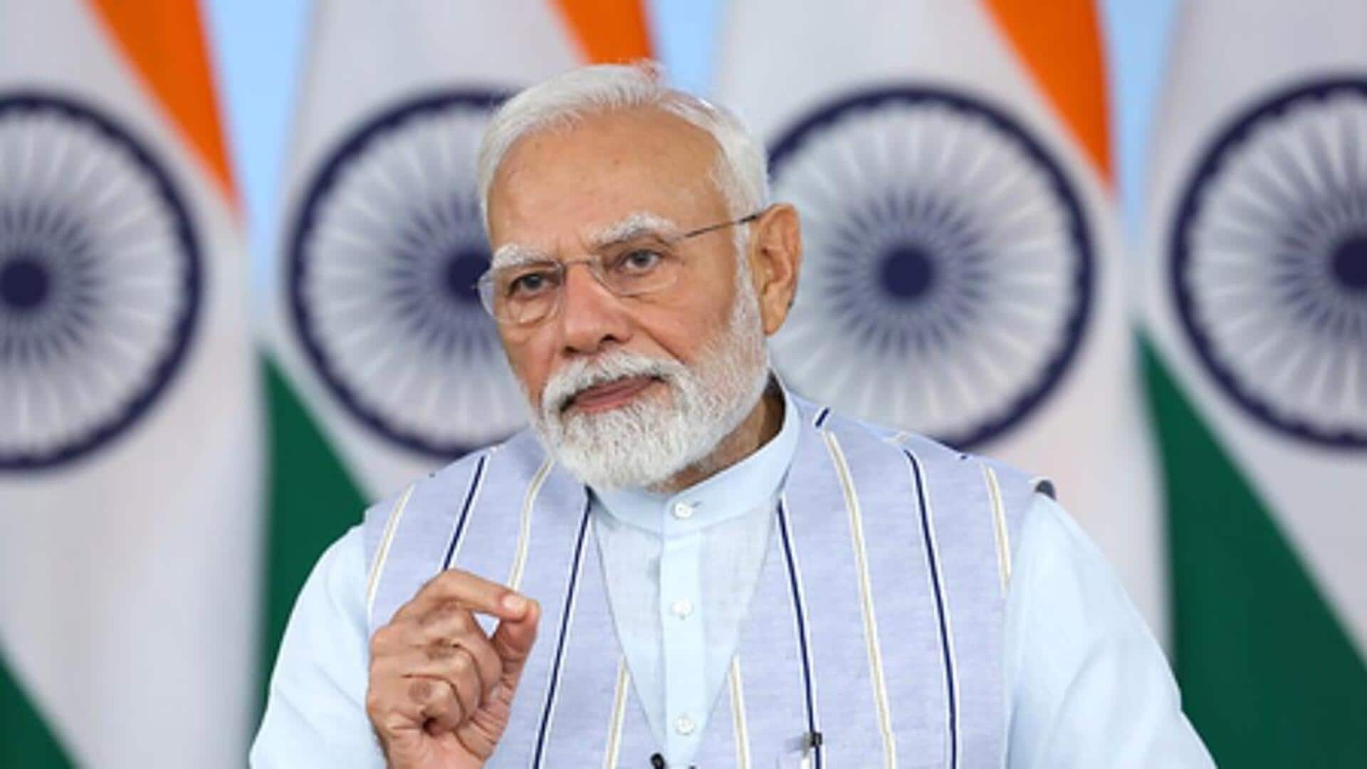 PM Modi: జూన్ 6న జమ్మూకాశ్మీర్లో మోదీ పర్యటన.. పహల్గామ్ ఉగ్ర దాడి తర్వాత తొలి పర్యటన PM Modi: జూన్ 6న జమ్మూకాశ్మీర్లో మోదీ పర్యటన.. పహల్గామ్ ఉగ్ర దాడి తర్వాత తొలి పర్యటన