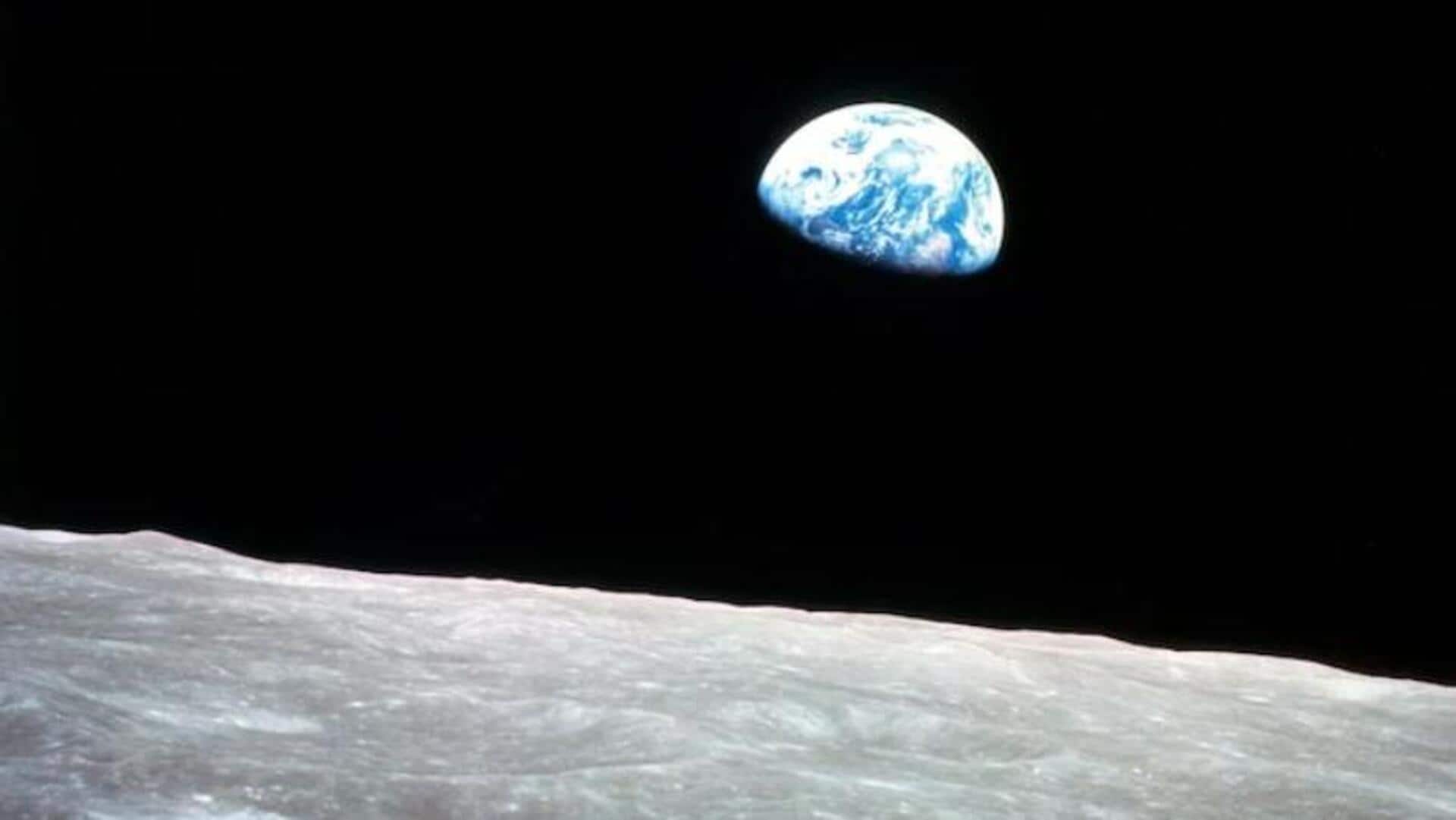 Quasi-Moon: భూమికి దగ్గరగా వస్తున్న '2025 PN7'.. రెండో చంద్రుడు! Quasi-Moon: భూమికి దగ్గరగా వస్తున్న '2025 PN7'.. రెండో చంద్రుడు!
