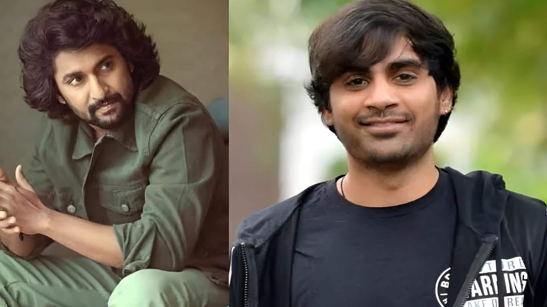 Nani: నాని బర్త్‌డేకు క్రేజీ అప్డేట్?.. న్యూ మూవీ టైటిల్ రివీల్ టాక్!