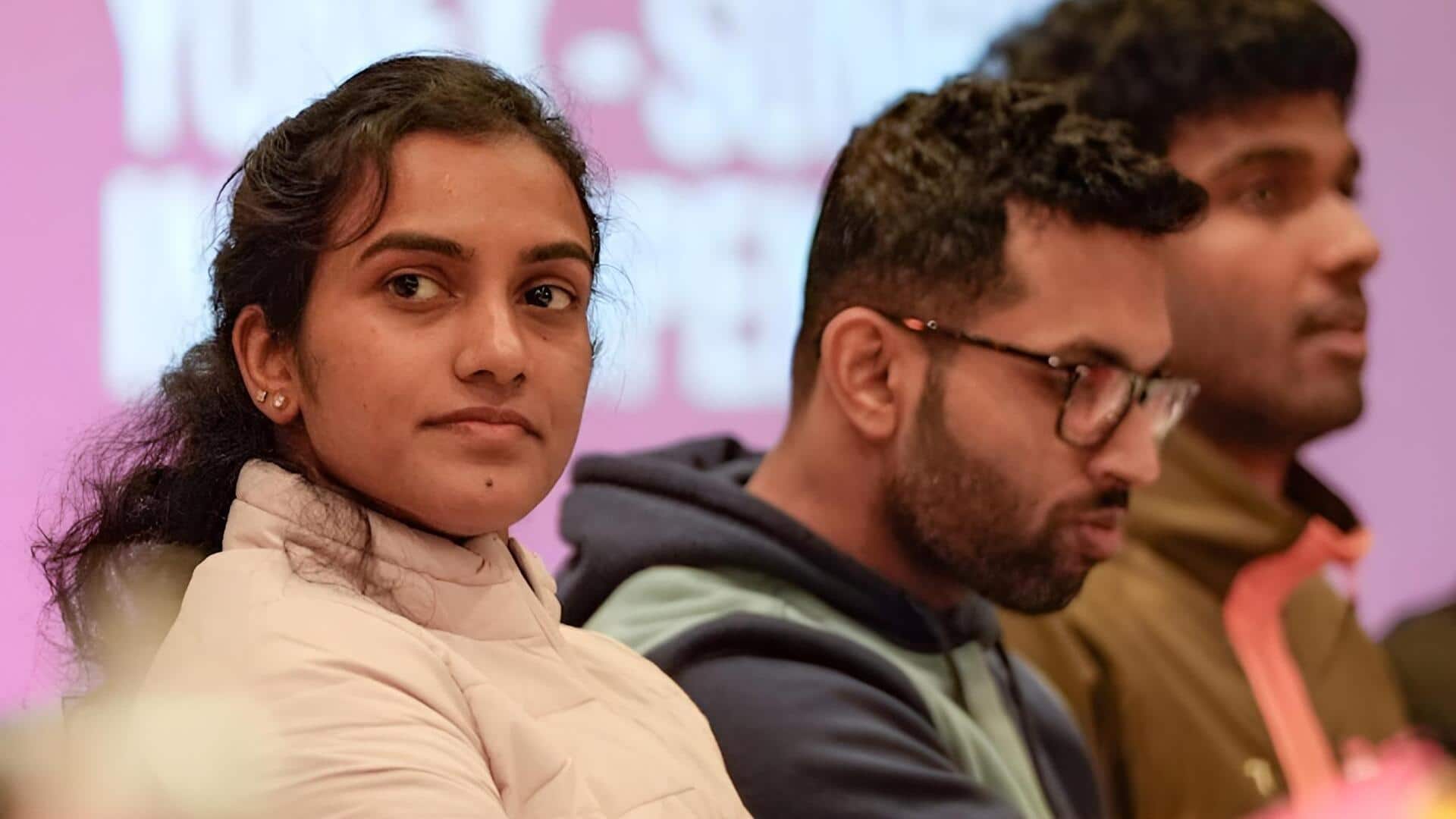 PV Sindhu: గల్ఫ్ ఉద్రిక్తతల ప్రభావం.. దుబాయ్‌లో చిక్కుకున్న పీవీ సింధు