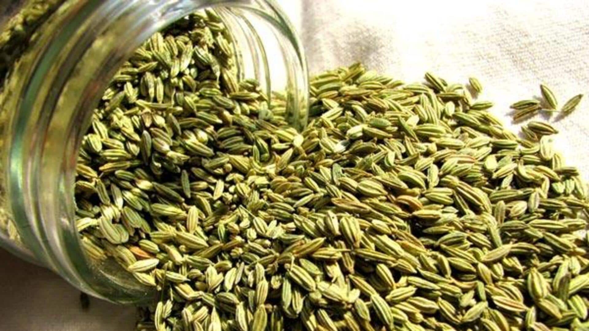 Fennel Seeds : సోంపు గింజలతో అద్భుత ఆరోగ్య ప్రయోజనాలు.. మీకు నచ్చే 5 రెసిపీలు ఇవే..