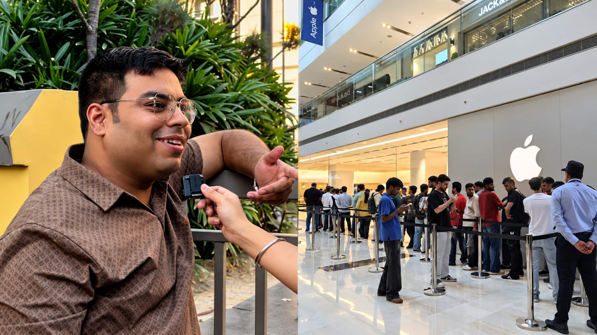 Delhi: ఐఫోన్‌ 18 ప్రో కోసం బంగారం విక్రయించిన భర్త.. నోయిడాలో ఘటన