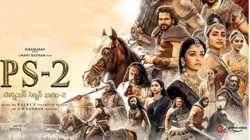 పొన్నియన్ సెల్వన్ 2 రివ్యూ: రెండవ భాగంలో మణిరత్నం మాయ చేసాడా? 