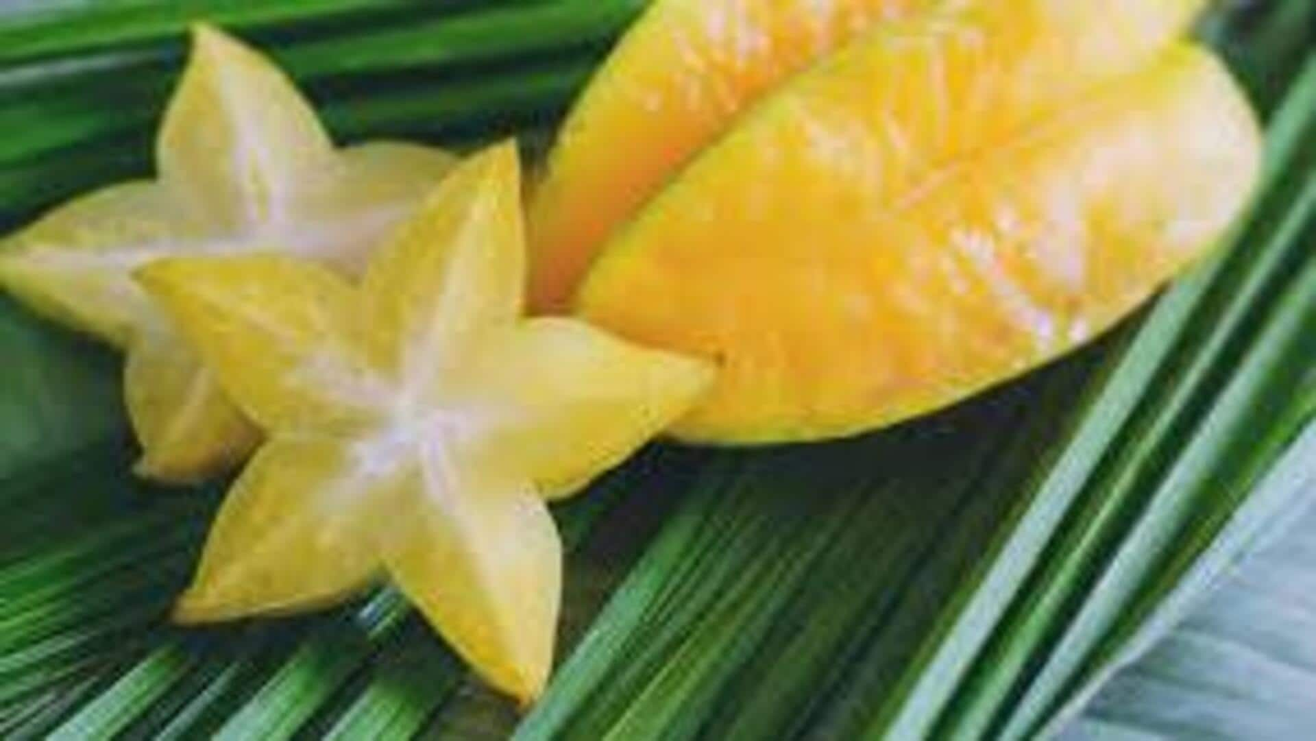 Star Fruit: స్టార్ ఫ్రూట్ తింటే ఎన్ని లాభాలు ఉంటాయో తెలిస్తే షాక‌వుతారు..!