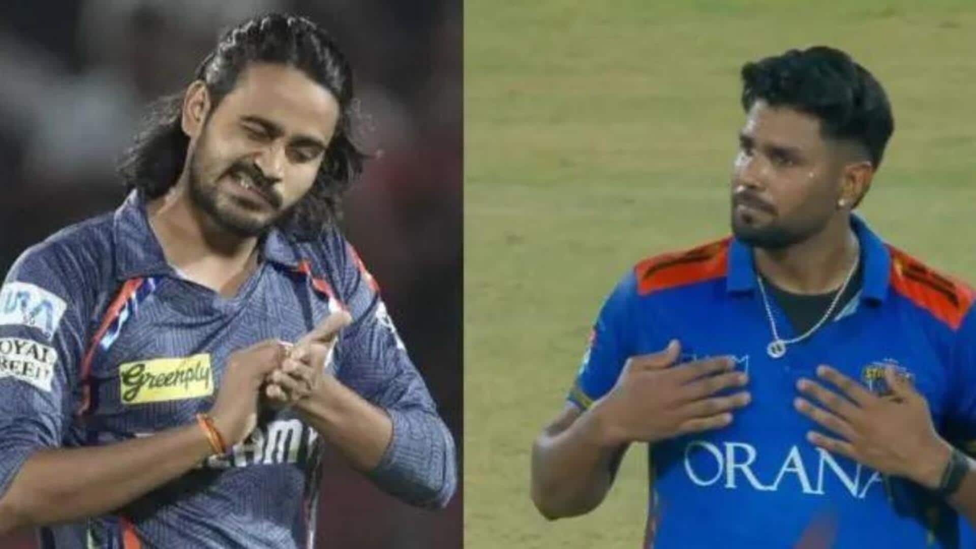 Cricket: హర్షిత్‌ రాణా, దిగ్వేశ్‌ రాఠీ, ఆకాశ్‌ దీప్‌ ప్రవర్తనపై విమర్శలు వెల్లువ