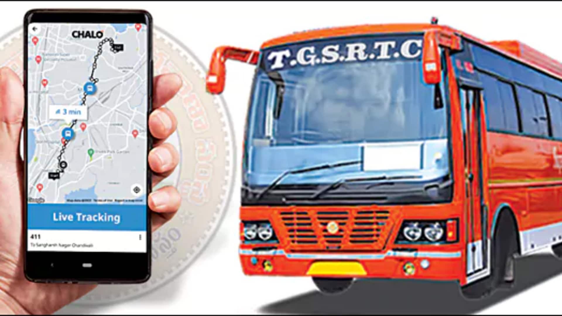 RTC bus Reservation: గూగుల్‌ మ్యాప్స్‌లోనే ఆర్టీసీ టికెట్ల బుకింగ్‌.. త్వరలో ప్రయాణికుల కోసం కొత్త సదుపాయం