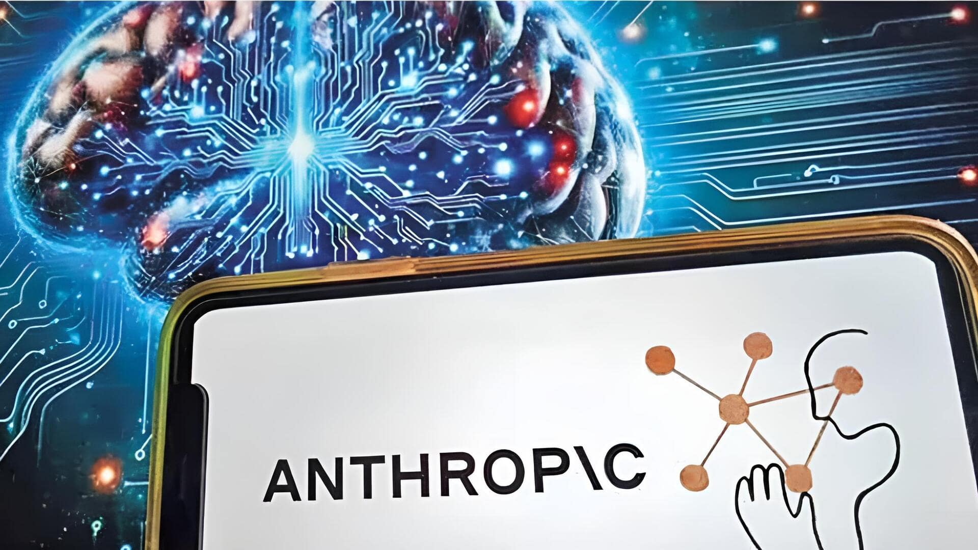 Anthropic: ఆంత్రోపిక్‌కు షాక్.. ఫ్యాబిల్‌ 5, మిథోస్‌ 5 సేవల నిలిపివేత వెనుక అమెజాన్‌?