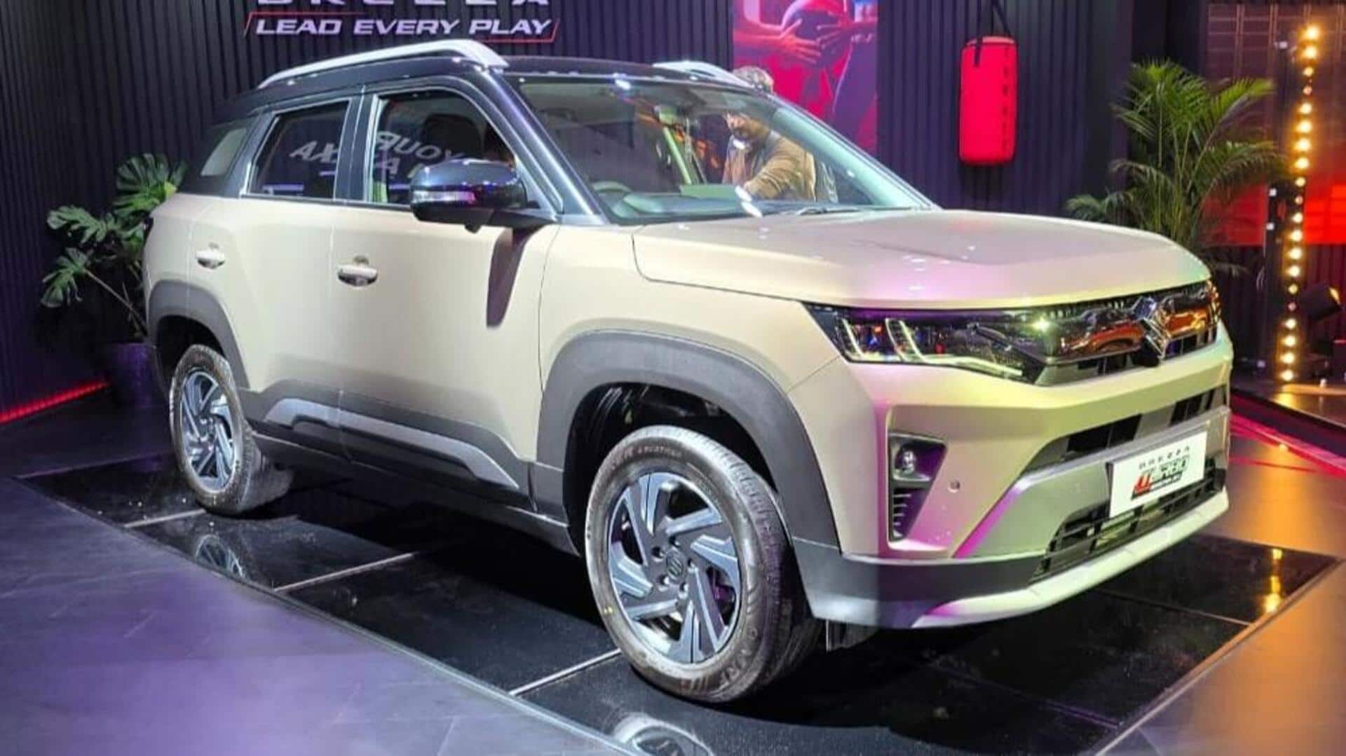 Maruti Suzuki Brezza: మారుతి సుజుకి బ్రెజ్జా ఫేస్‌లిఫ్ట్ వేరియంట్ల పూర్తి వివరాలు.. ఫీచర్లు ఇవే?