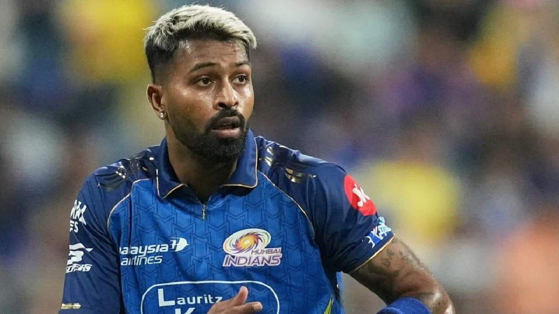 Hardik Pandya: హార్దిక్ కోసం కేకేఆర్ భారీ ఆఫర్.. కానీ ముంబై పెట్టిన ఒక్క కండీషన్‌ ఏంటంటే?