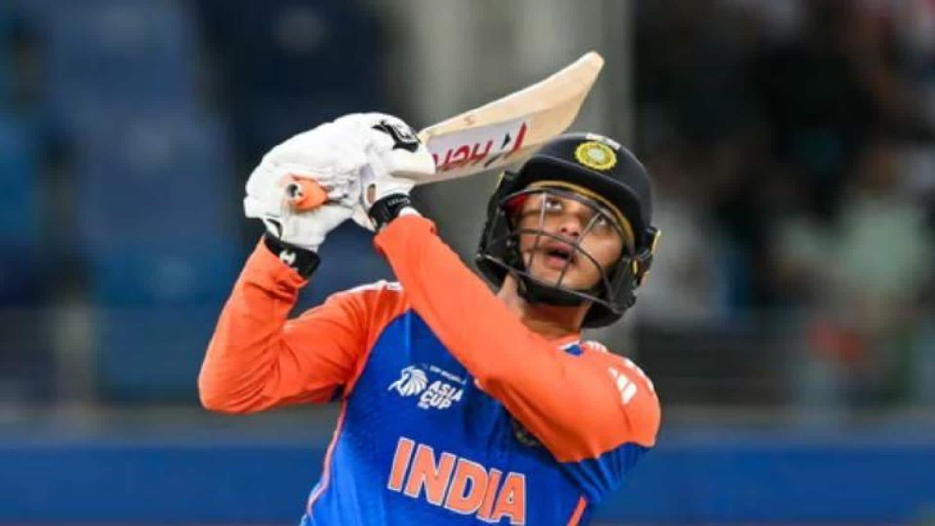 ICC: ఐసీసీ ర్యాంకింగ్స్లో భారత్ ఆటగాళ్ల హవా.. అభిషేక్ శర్మ సంచలన రికార్డు ICC: ఐసీసీ ర్యాంకింగ్స్లో భారత్ ఆటగాళ్ల హవా.. అభిషేక్ శర్మ సంచలన రికార్డు