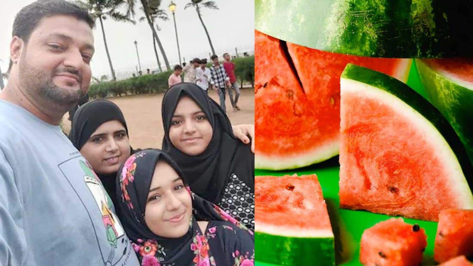 Mumbai Family Deaths: పుచ్చకాయలో విషం లేదు.. ముంబయి ఫ్యామిలీ డెత్ మిస్టరీ కేసులో బిగ్ ట్విస్ట్