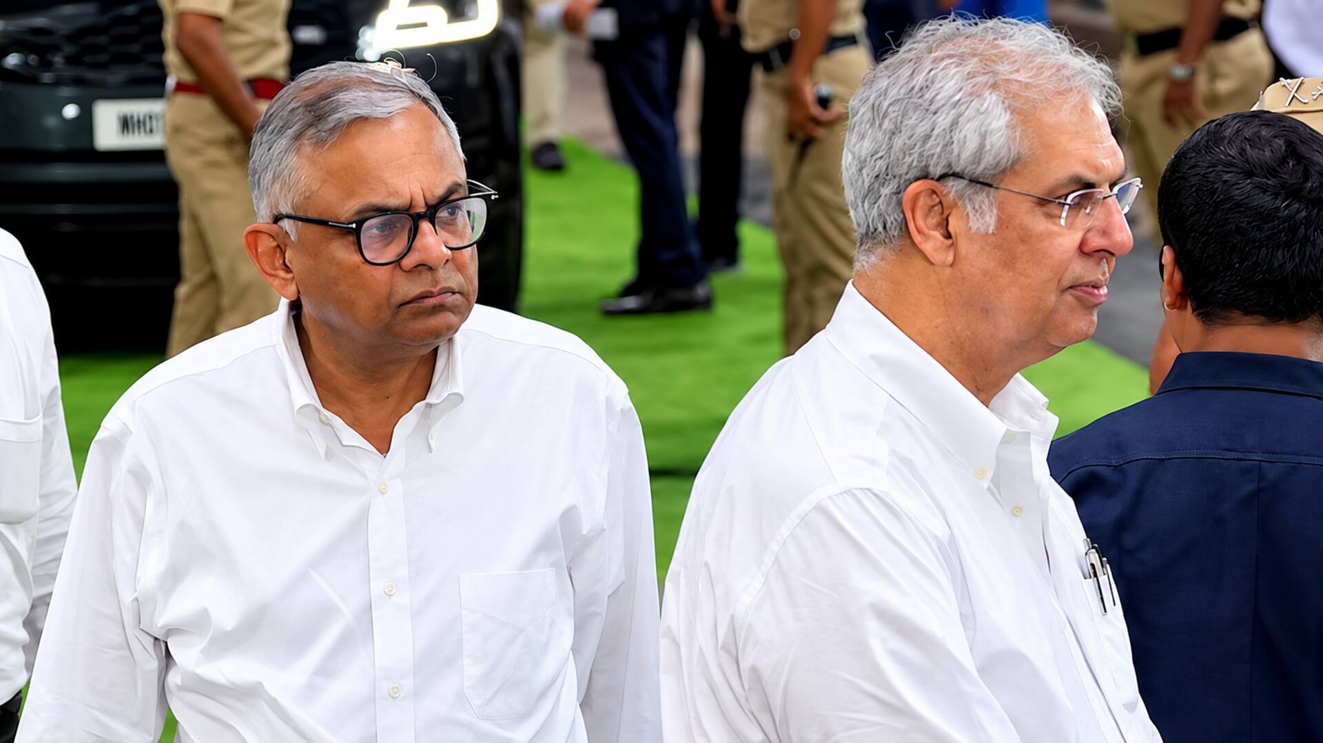 Tata Sons split: టాటా సన్స్ లిస్టింగ్‌పై నోయల్ టాటా అభ్యంతరం.. కంపెనీ విభజనకు ప్రతిపాదన?