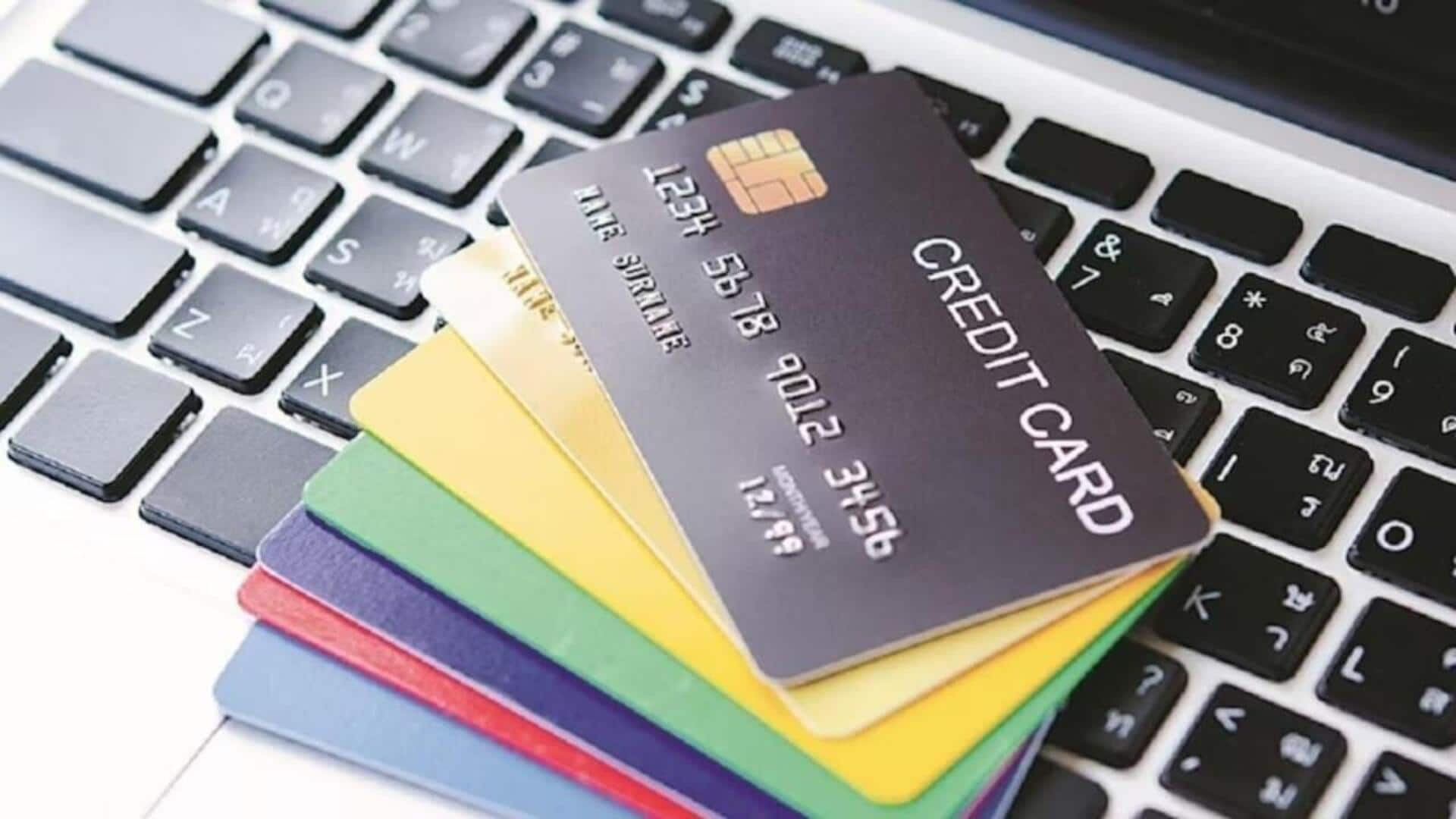 Credit cards: నేటి నుంచి మారనున్న క్రెడిట్ కార్డు రూల్స్.. మీ క్రెడిట్ కార్డ్ నెట్‌వర్క్‌ని మీరే ఎంచుకోవచ్చు