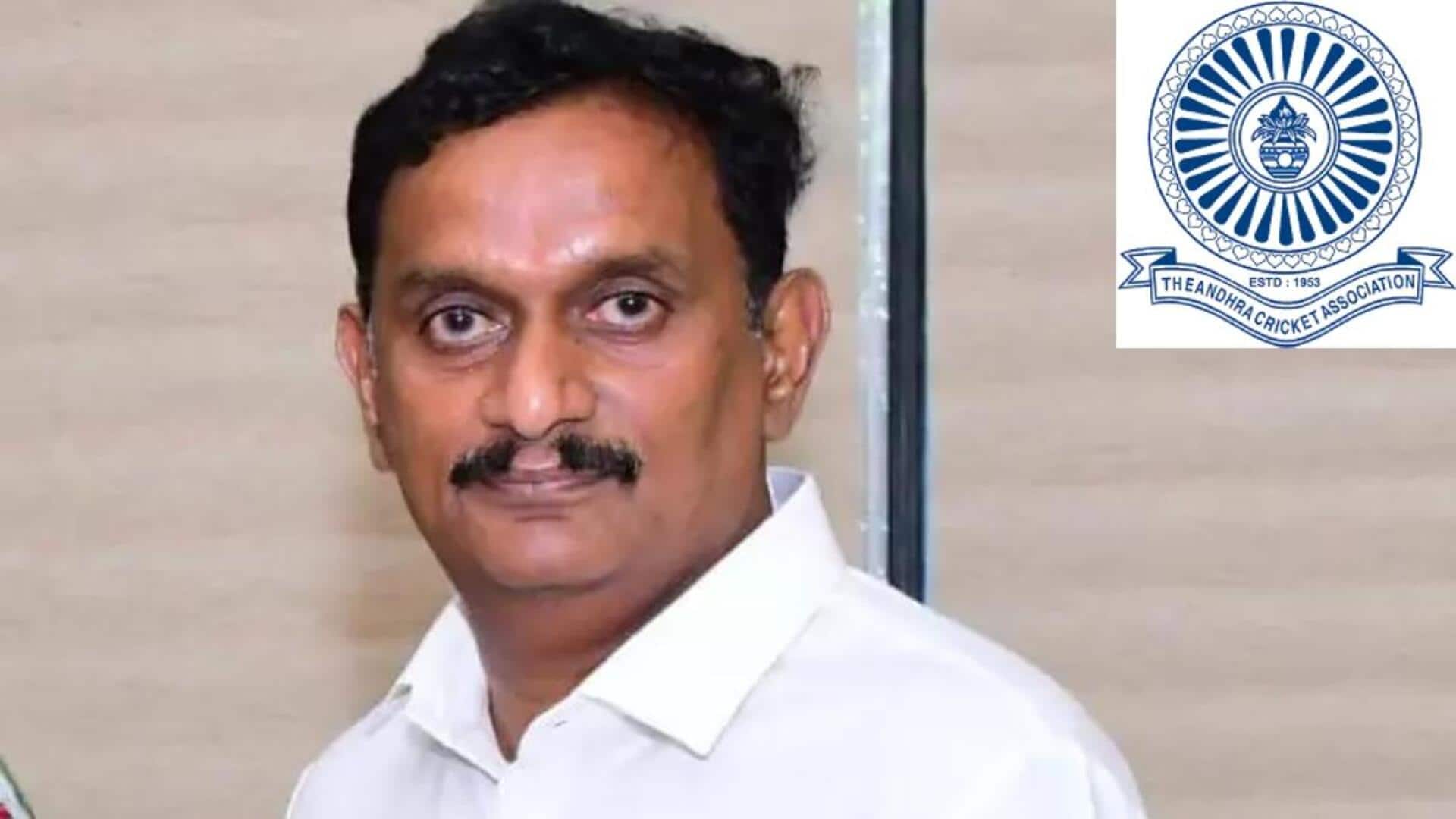 Andhra News: రాష్ట్రప్రభుత్వ సహకారంతో ఏపీలో 25 జిల్లాల్లో క్రికెట్ మైదానాలు: ఏసీఏ అధ్యక్షుడు కేశినేని శివనాథ్ Andhra News: రాష్ట్రప్రభుత్వ సహకారంతో ఏపీలో 25 జిల్లాల్లో క్రికెట్ మైదానాలు: ఏసీఏ అధ్యక్షుడు కేశినేని శివనాథ్