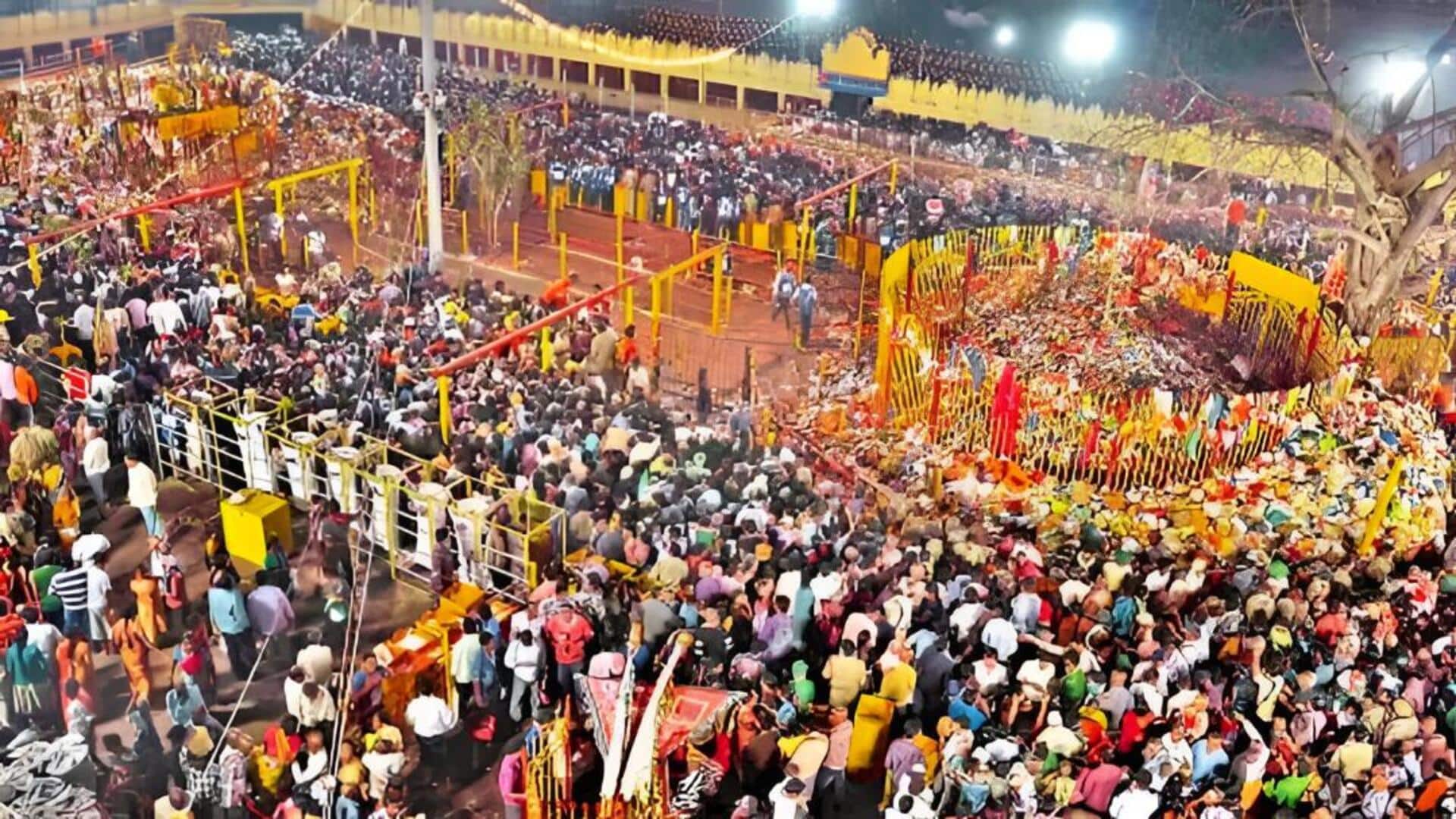 Medaram: మేడారం మహాజాతరకు భారీ ఏర్పాట్లు.. మూడు కోట్ల మంది భక్తుల వస్తారని అంచనా