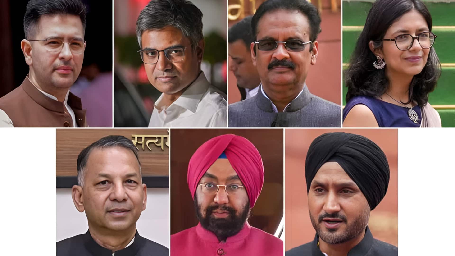 Rajya Sabha Chairman: ఆమ్ ఆద్మీ పార్టీకి భారీ షాక్.. ఏడుగురి ఎంపీల విలీనాన్ని ఆమోదించిన రాజ్య‌స‌భ చైర్మెన్