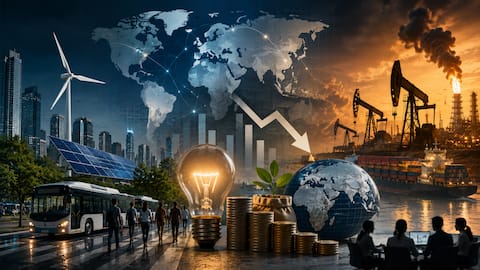 West Asia Crisis: పశ్చిమాసియా సంక్షోభం ప్రభావం.. 40 దేశాల్లో పొదుపు మంత్రం