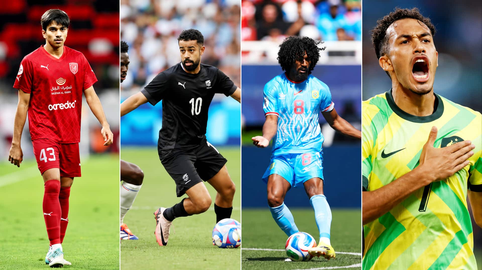 FIFA: ప్రపంచకప్‌లో భారత మూలాల ఆటగాళ్ల సందడి