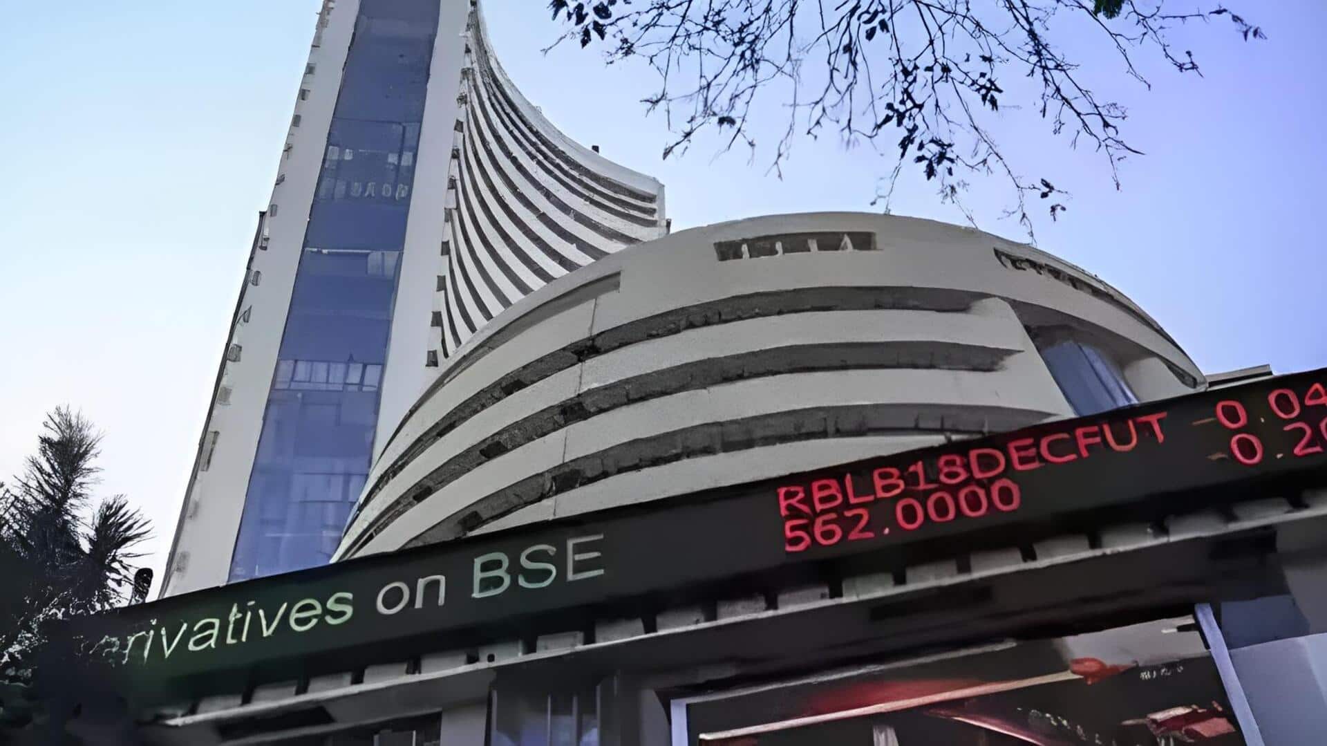 Stock Market: నష్టాల నుంచి కోలుకున్న మార్కెట్లు.. లాభాల్లోకి నిఫ్టీ, సెన్సెక్స్