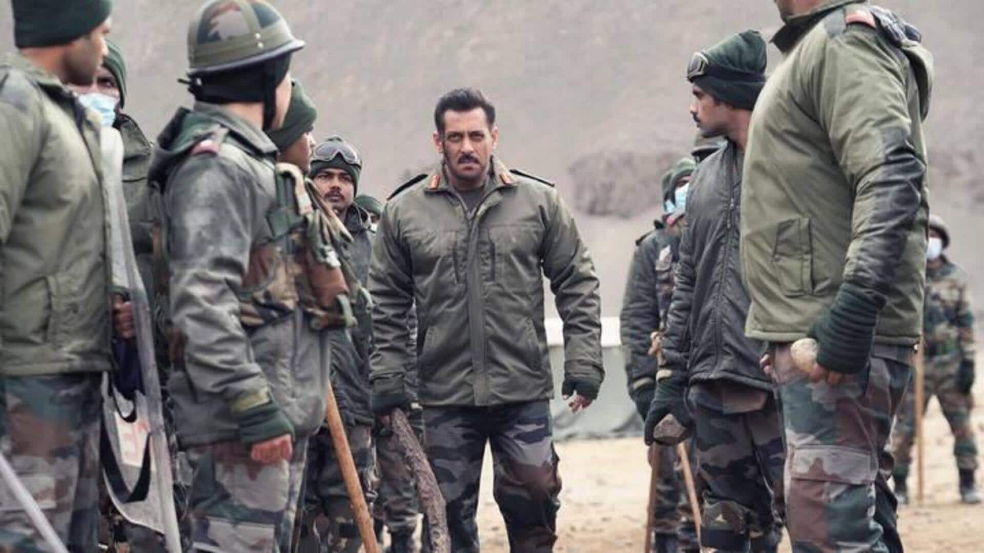 Salman Khan: సెన్సార్‌ అనుమతి కోసం ఎదురుచూస్తున్న సల్మాన్‌ ఖాన్‌ 'మాతృభూమి'
